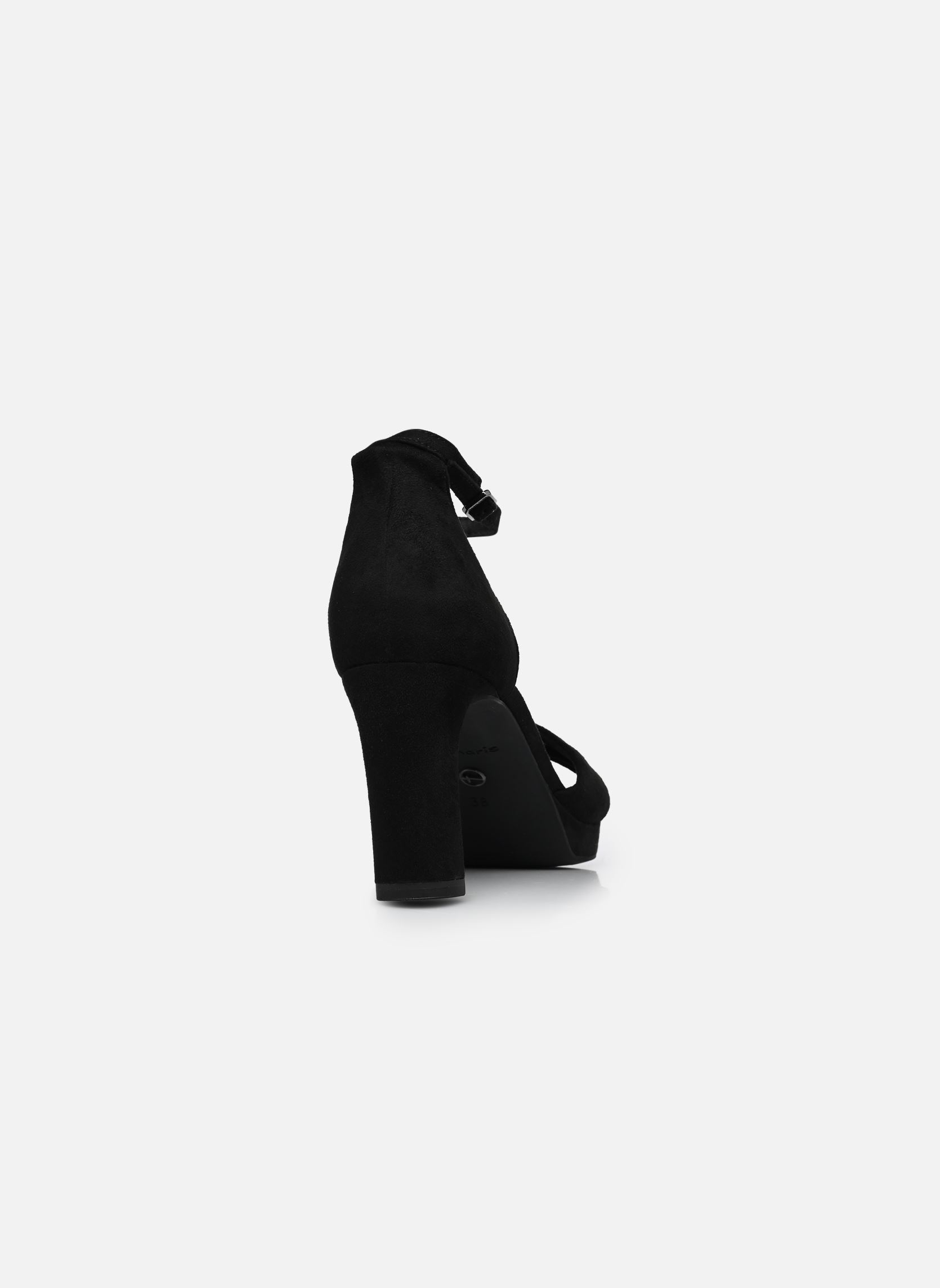 Sandalen 28078-42 damen schwarz Tamaris Sandalen 28078-42 damen schwarz BLACK