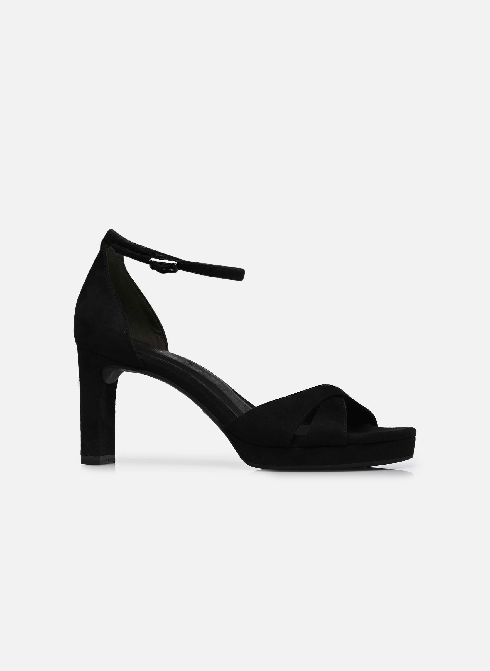 Sandalen 28078-42 damen schwarz Tamaris Sandalen 28078-42 damen schwarz BLACK