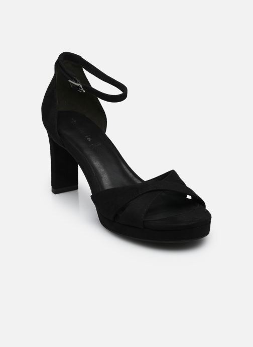 Tamaris Sandales 28078-42 femme noir