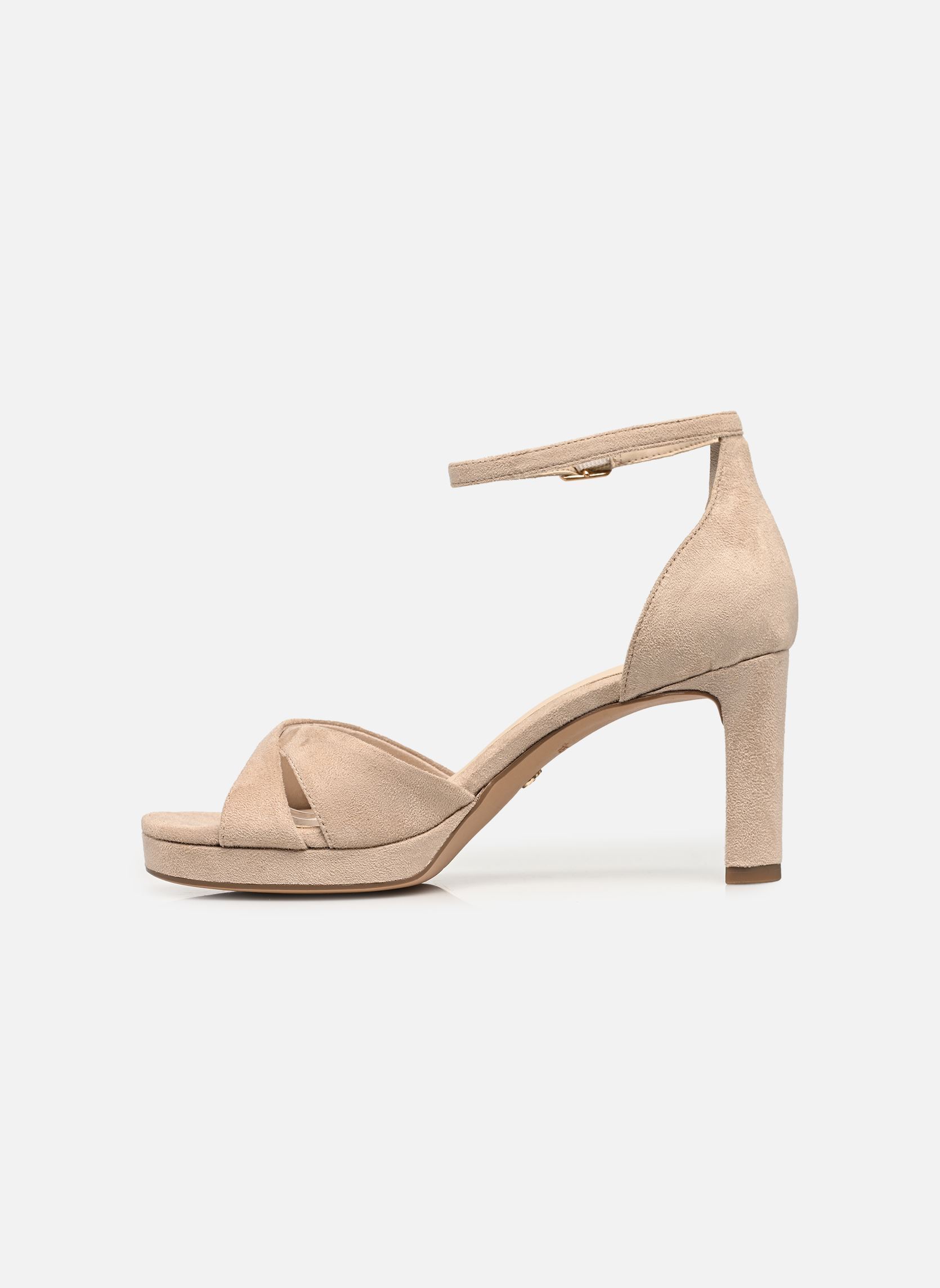 Sandalen 28078-42 dames wit Tamaris Sandalen 28078-42 dames wit IVORY