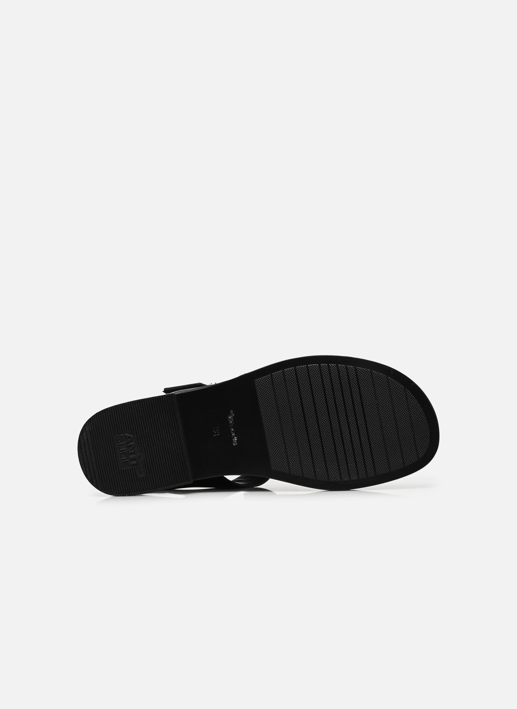 Sandalen 28117-46 damen schwarz Tamaris Sandalen 28117-46 damen schwarz BLACK