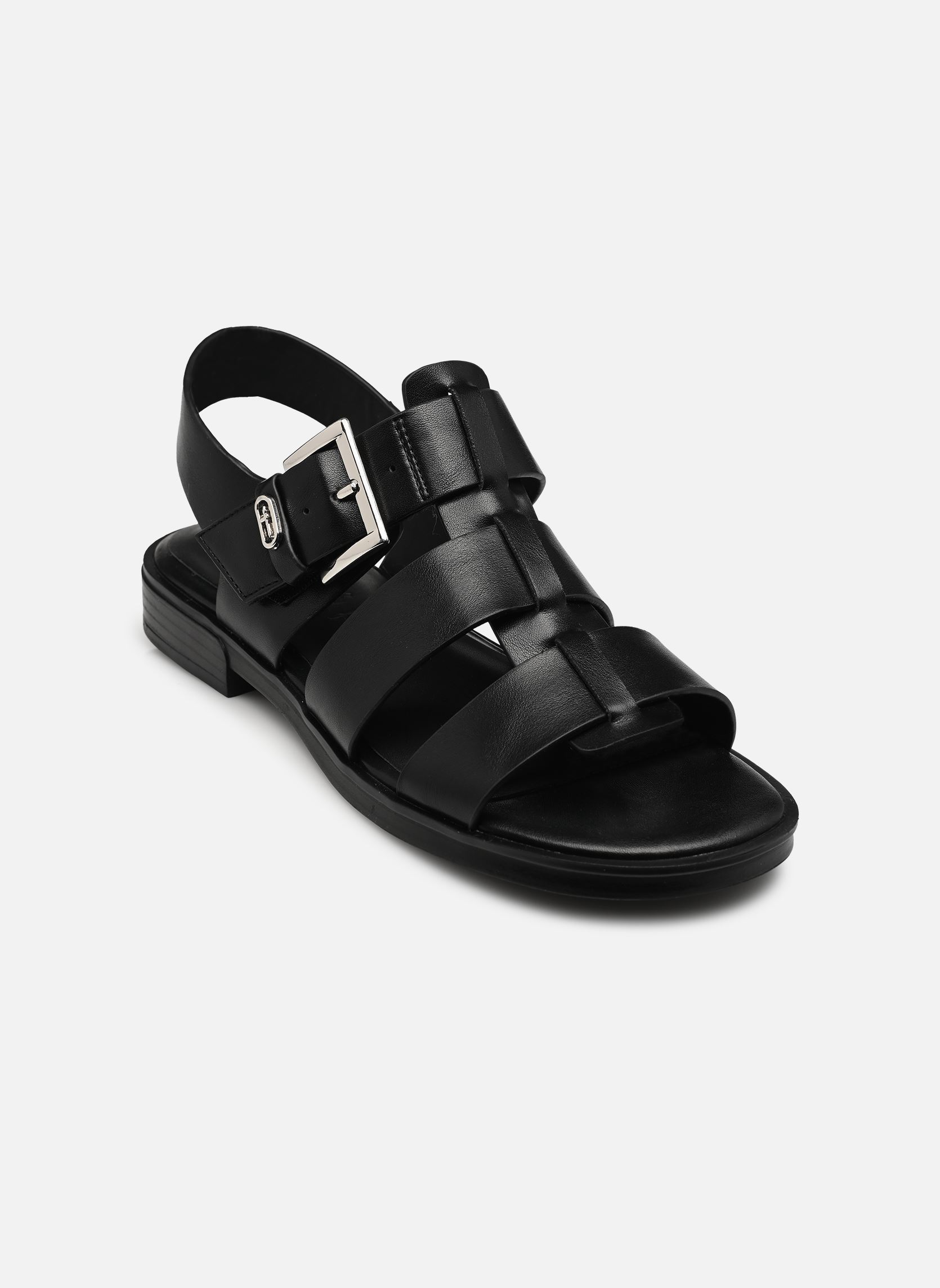 Sandalen 28117-46 damen schwarz Tamaris Sandalen 28117-46 damen schwarz BLACK