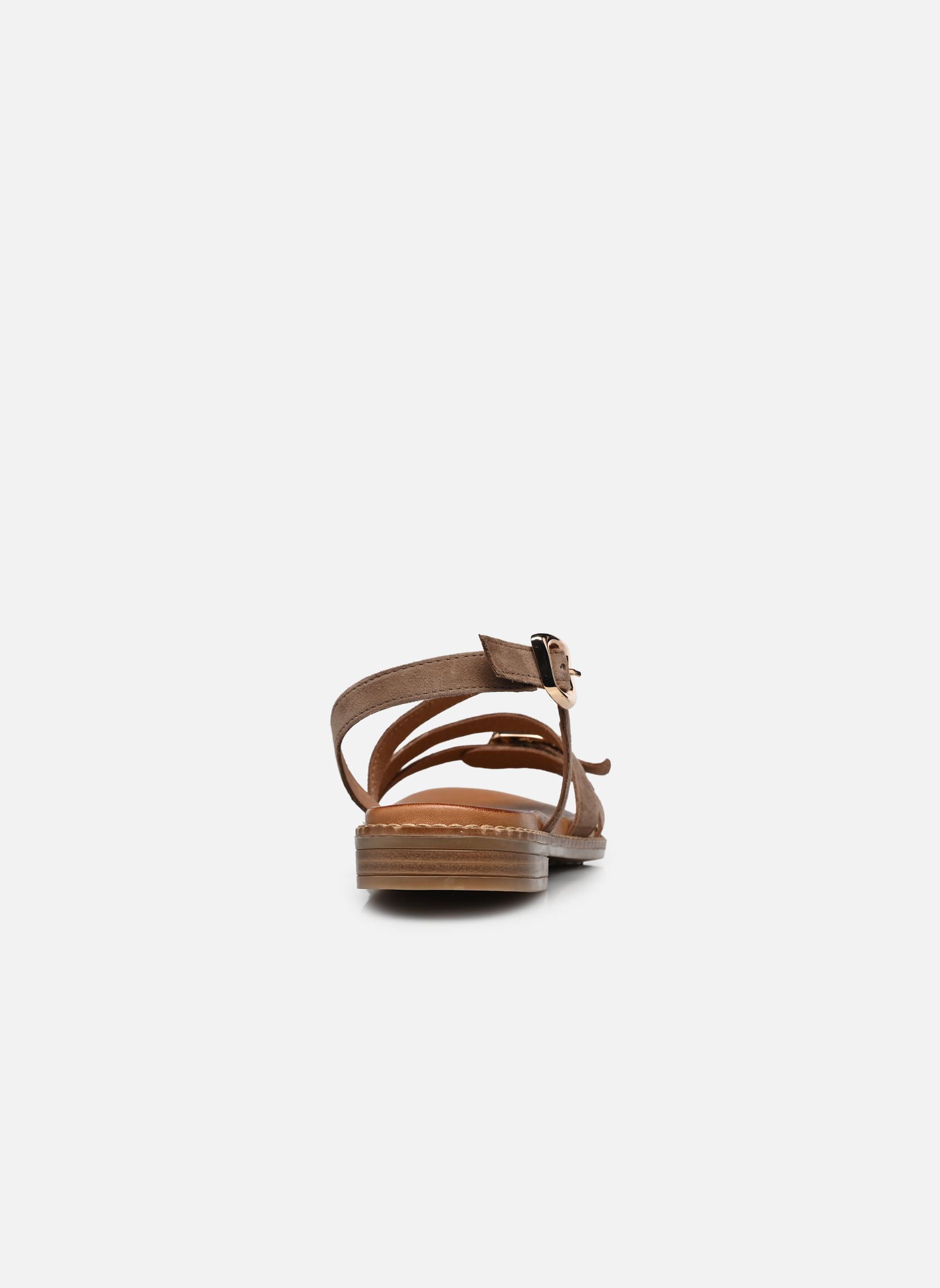 Sandalen 28119-46 damen beige Tamaris Sandalen 28119-46 damen beige TAUPE SUEDE