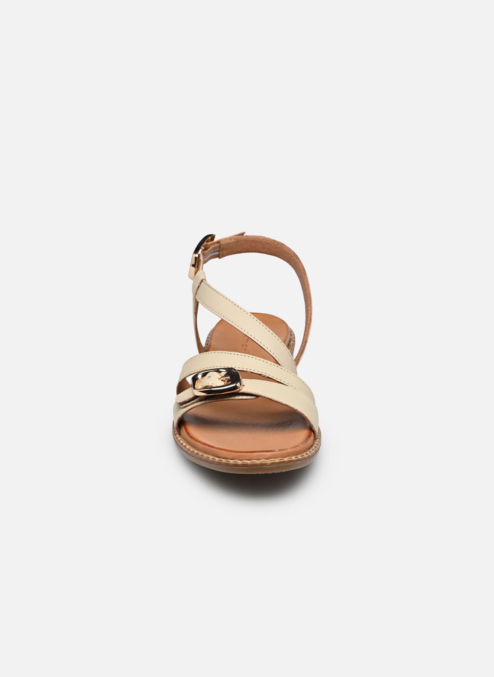 Sandalen 28119-46 dames wit Tamaris Sandalen 28119-46 dames wit IVORY
