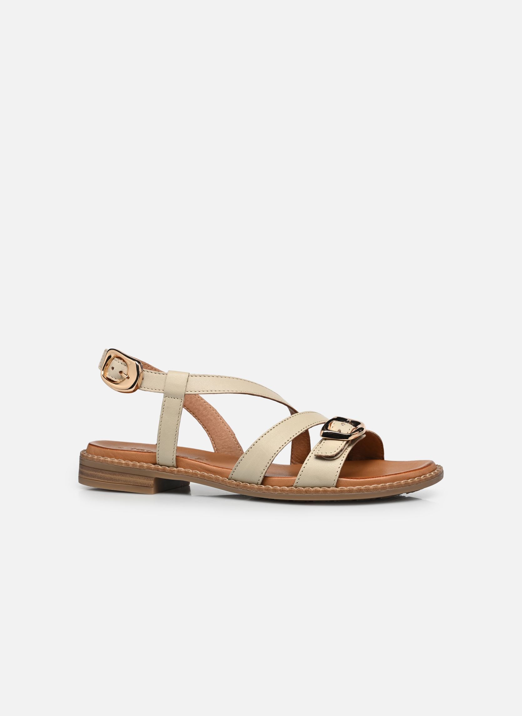 Sandalen 28119-46 dames wit Tamaris Sandalen 28119-46 dames wit IVORY