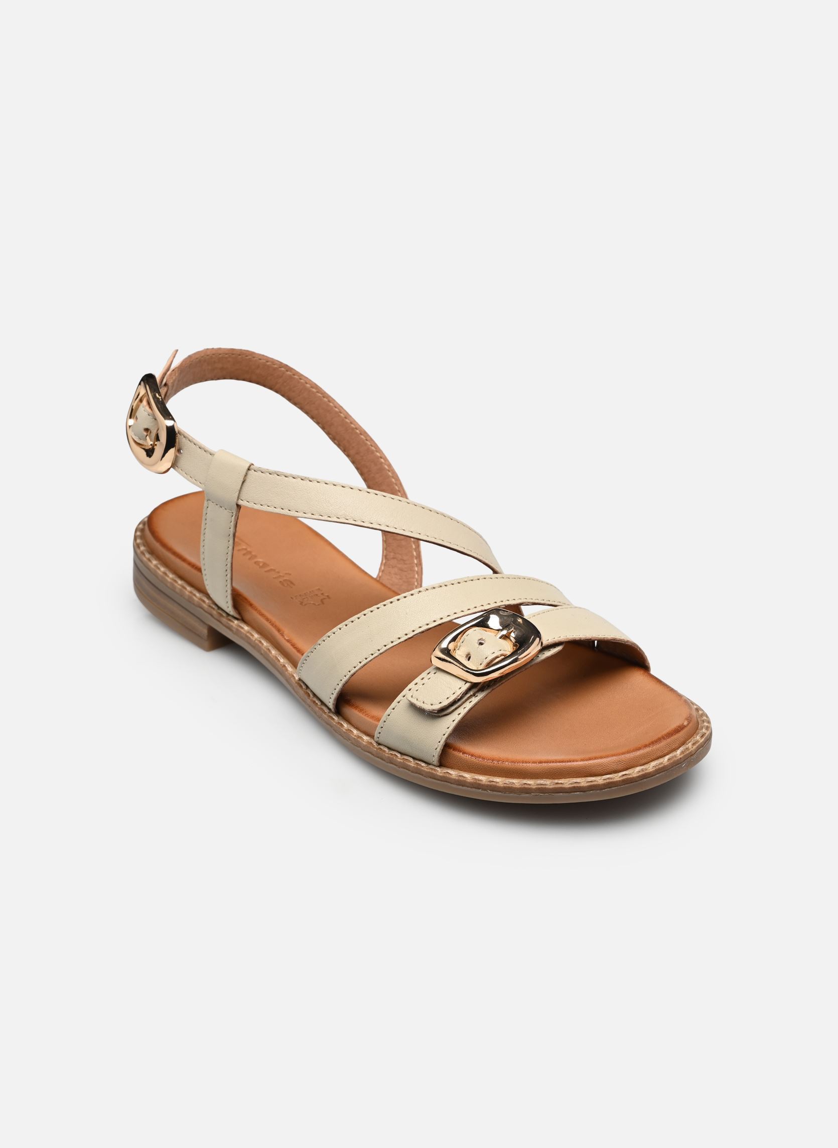 Sandalen 28119-46 dames wit Tamaris Sandalen 28119-46 dames wit IVORY