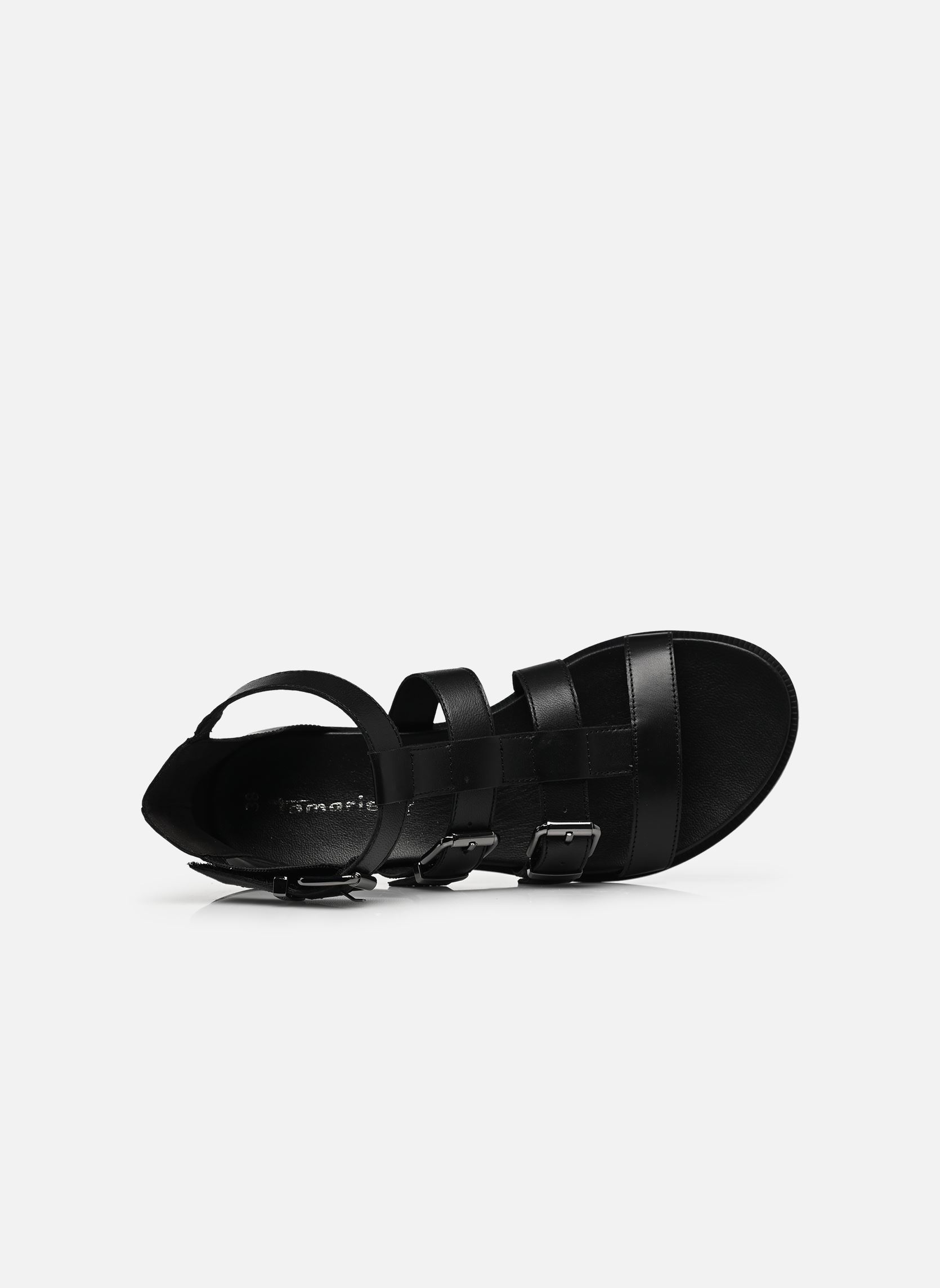 Sandales 28125-46 femme noir Tamaris Sandales 28125-46 femme noir BLACK