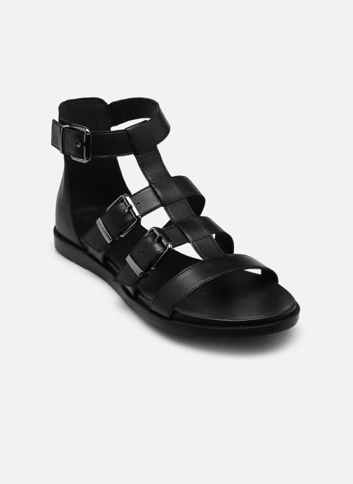 Tamaris Sandalen 28125-46 damen schwarz