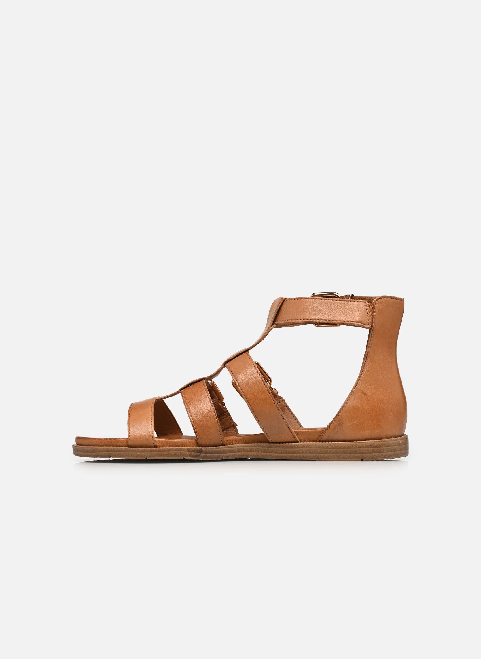 Sandalen 28125-46 damen braun Tamaris Sandalen 28125-46 damen braun COGNAC