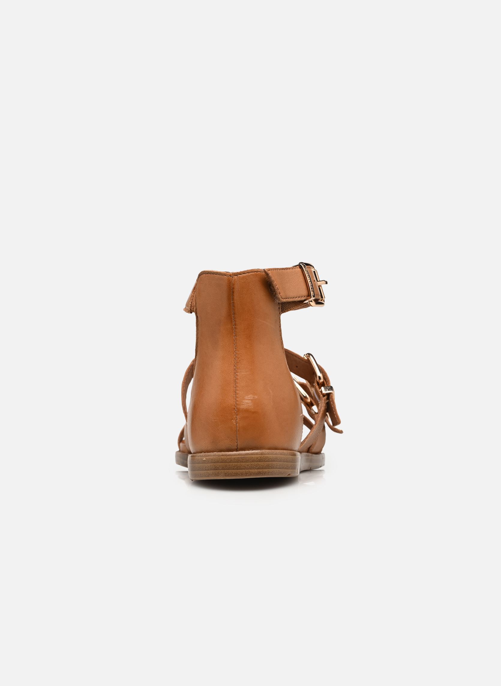 Sandalen 28125-46 damen braun Tamaris Sandalen 28125-46 damen braun COGNAC