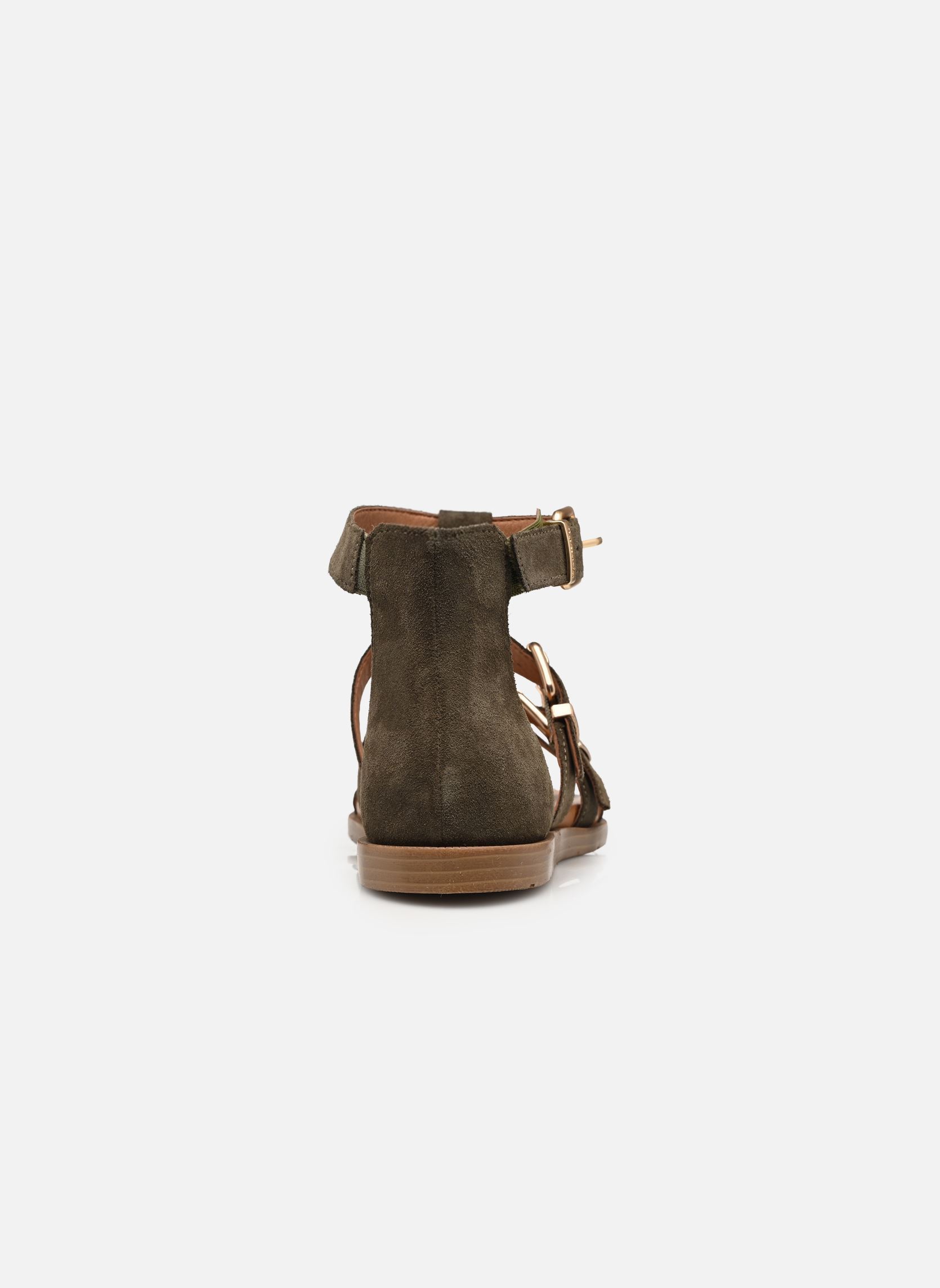 Sandalen 28125-46 damen grün Tamaris Sandalen 28125-46 damen grün OLIVE SUEDE