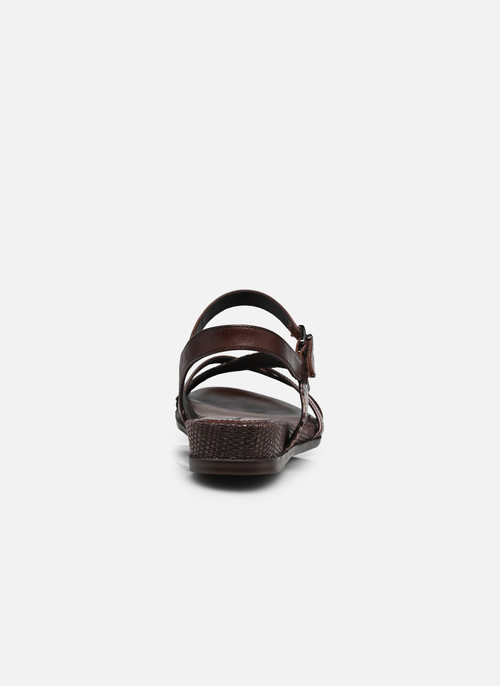 Sandalen 28146-46 damen braun Tamaris Sandalen 28146-46 damen braun MOCCA COMB