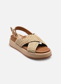 Sandales compensées et plateformes 28224-46 femme beige Tamaris Sandales compensées et plateformes 28224-46 femme beige BEIGE