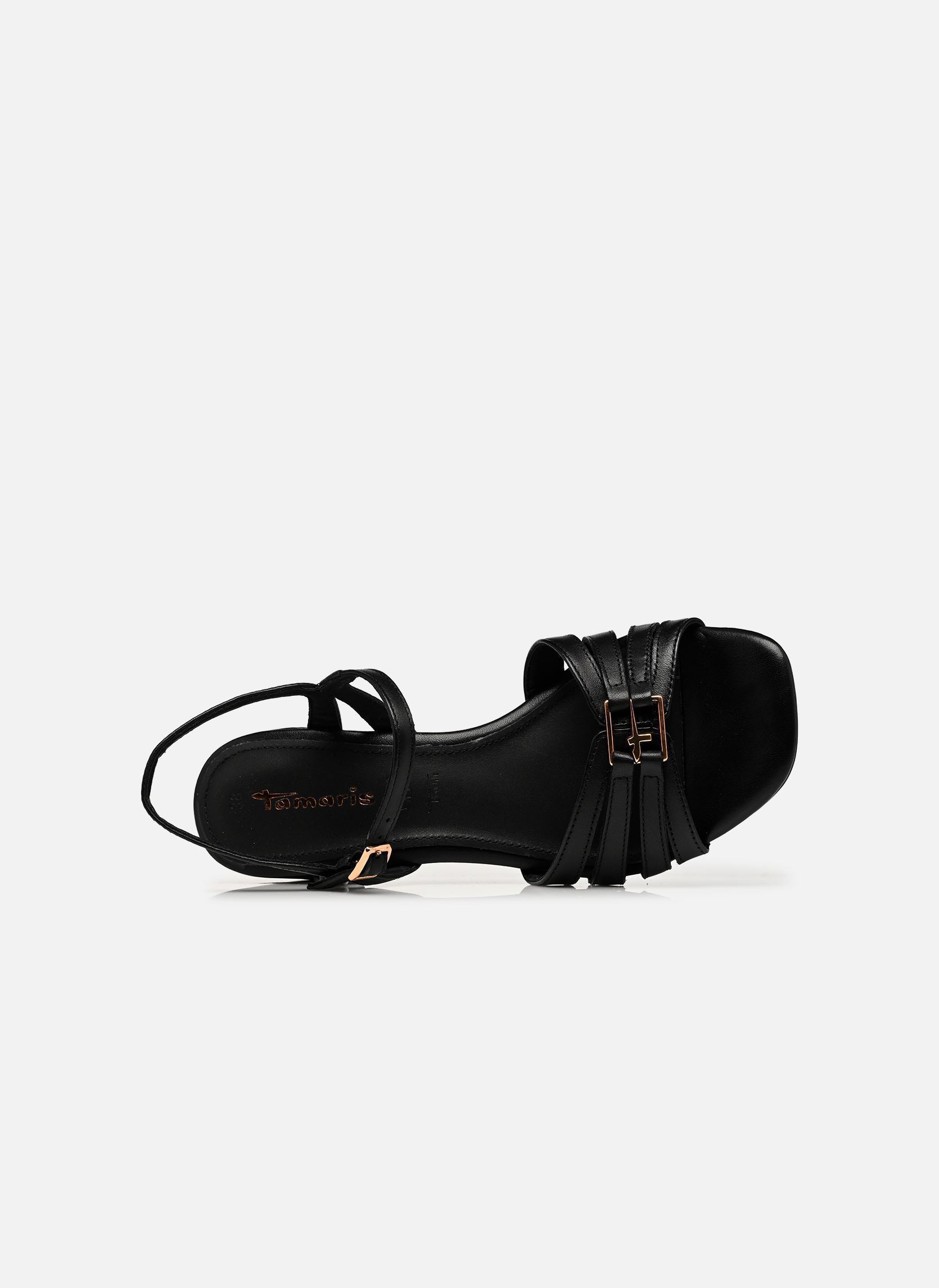 Sandales 28229-46 femme noir Tamaris Sandales 28229-46 femme noir BLACK