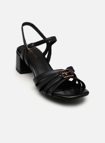 Sandales 28229-46 femme noir