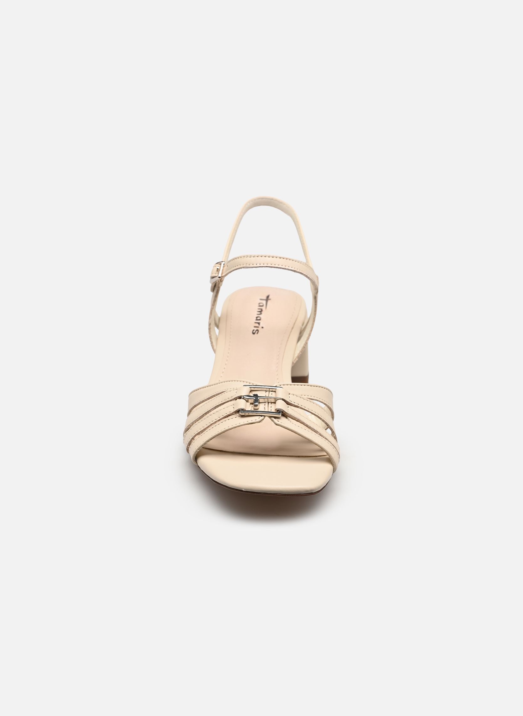 Sandalen 28229-46 dames wit Tamaris Sandalen 28229-46 dames wit IVORY