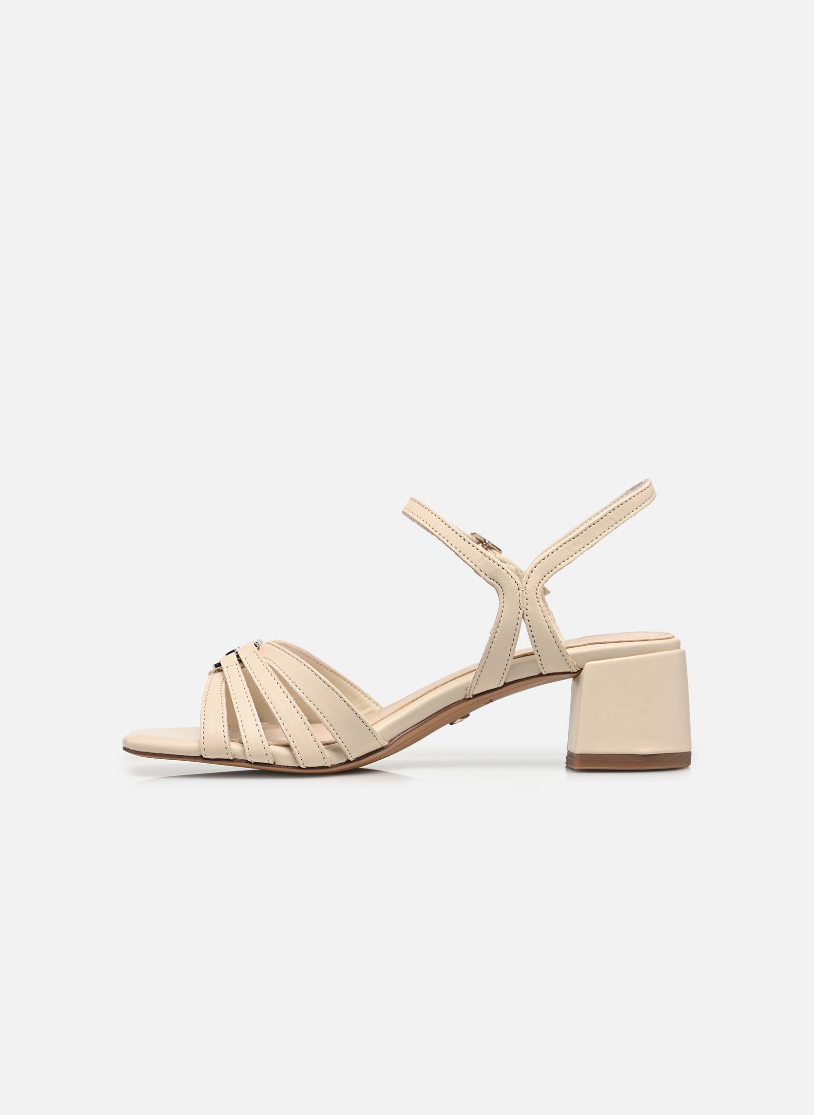 Sandalen 28229-46 dames wit Tamaris Sandalen 28229-46 dames wit IVORY