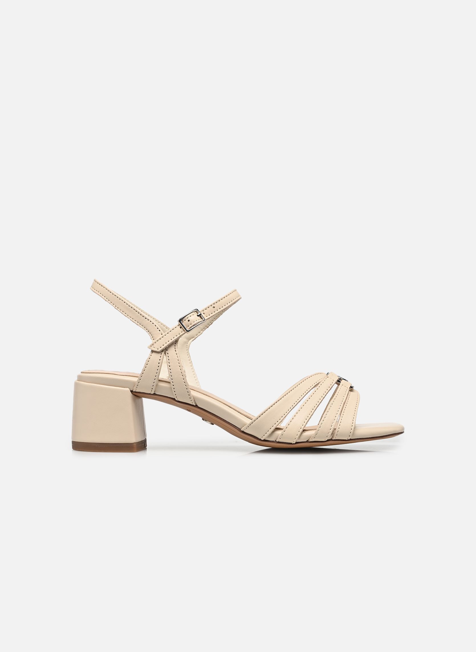 Sandalen 28229-46 dames wit Tamaris Sandalen 28229-46 dames wit IVORY