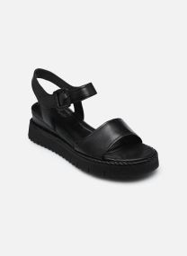 Keil- und Plateausandalen 28247-46 damen schwarz Tamaris Keil- und Plateausandalen 28247-46 damen schwarz BLACK