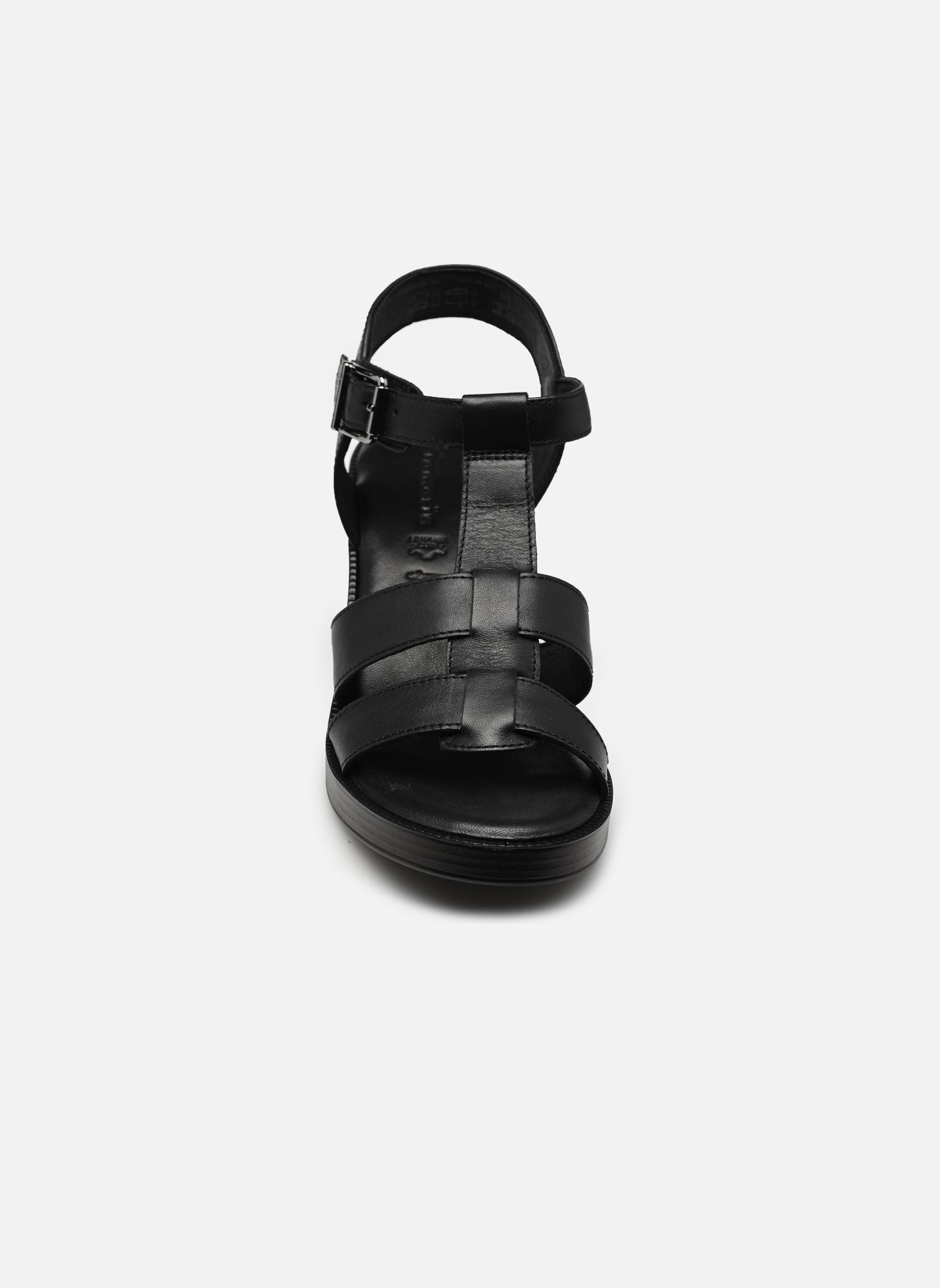 Sandales 28302-46 femme noir Tamaris Sandales 28302-46 femme noir BLACK LEATHER