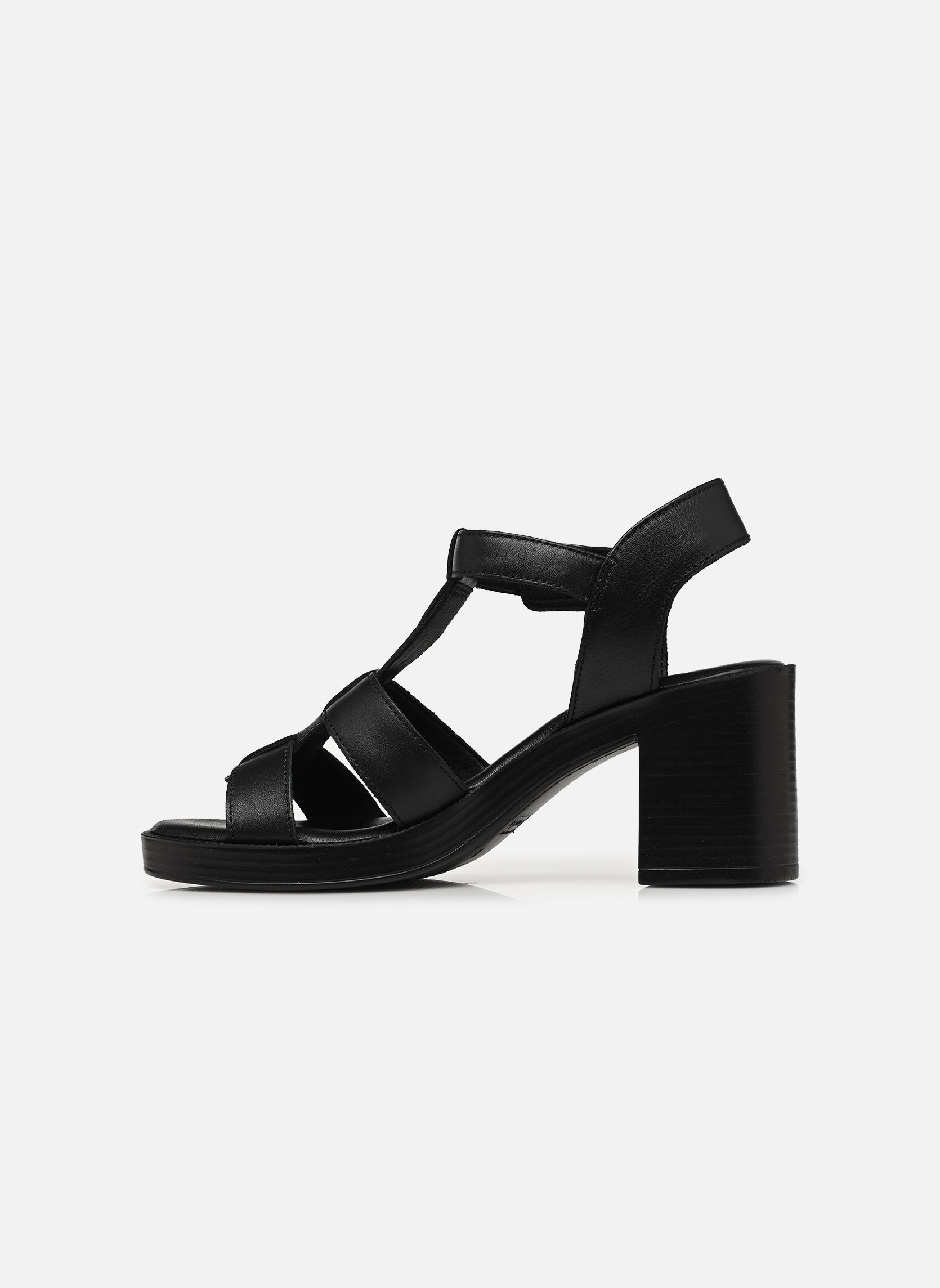 Sandales 28302-46 femme noir Tamaris Sandales 28302-46 femme noir BLACK LEATHER