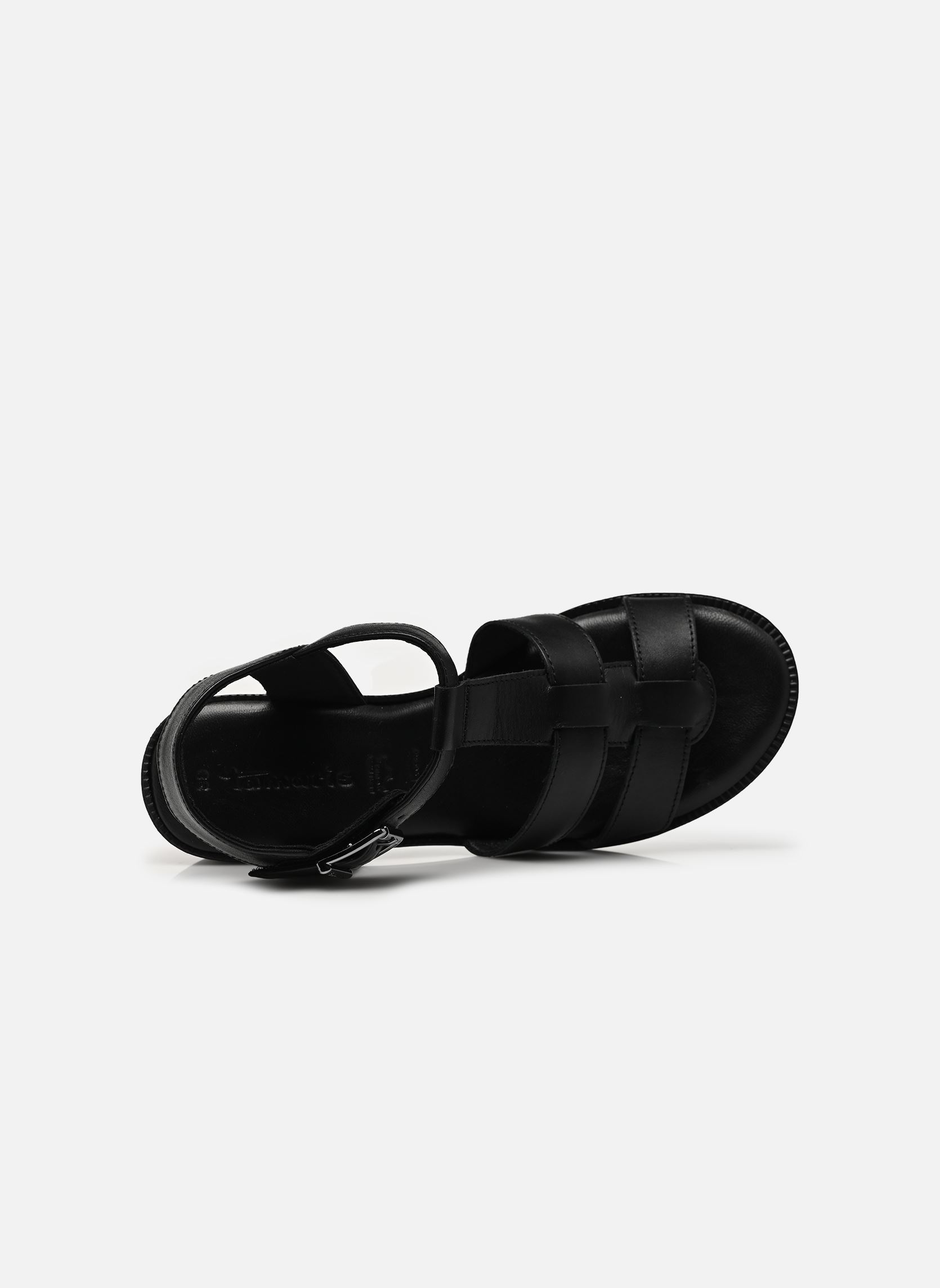 Sandales 28302-46 femme noir Tamaris Sandales 28302-46 femme noir BLACK LEATHER