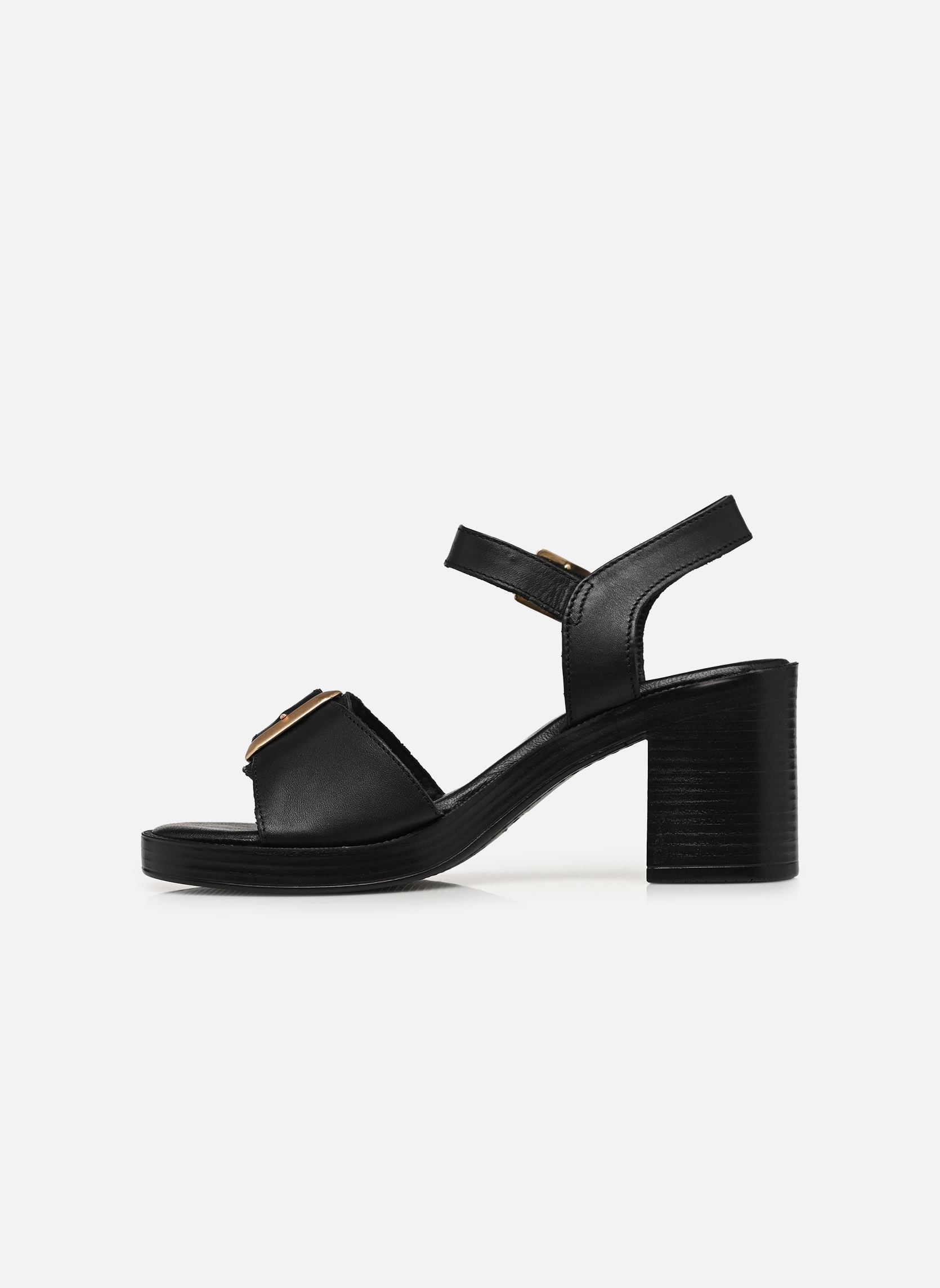 Sandalen 28303-46 damen schwarz Tamaris Sandalen 28303-46 damen schwarz BLACK LEATHER