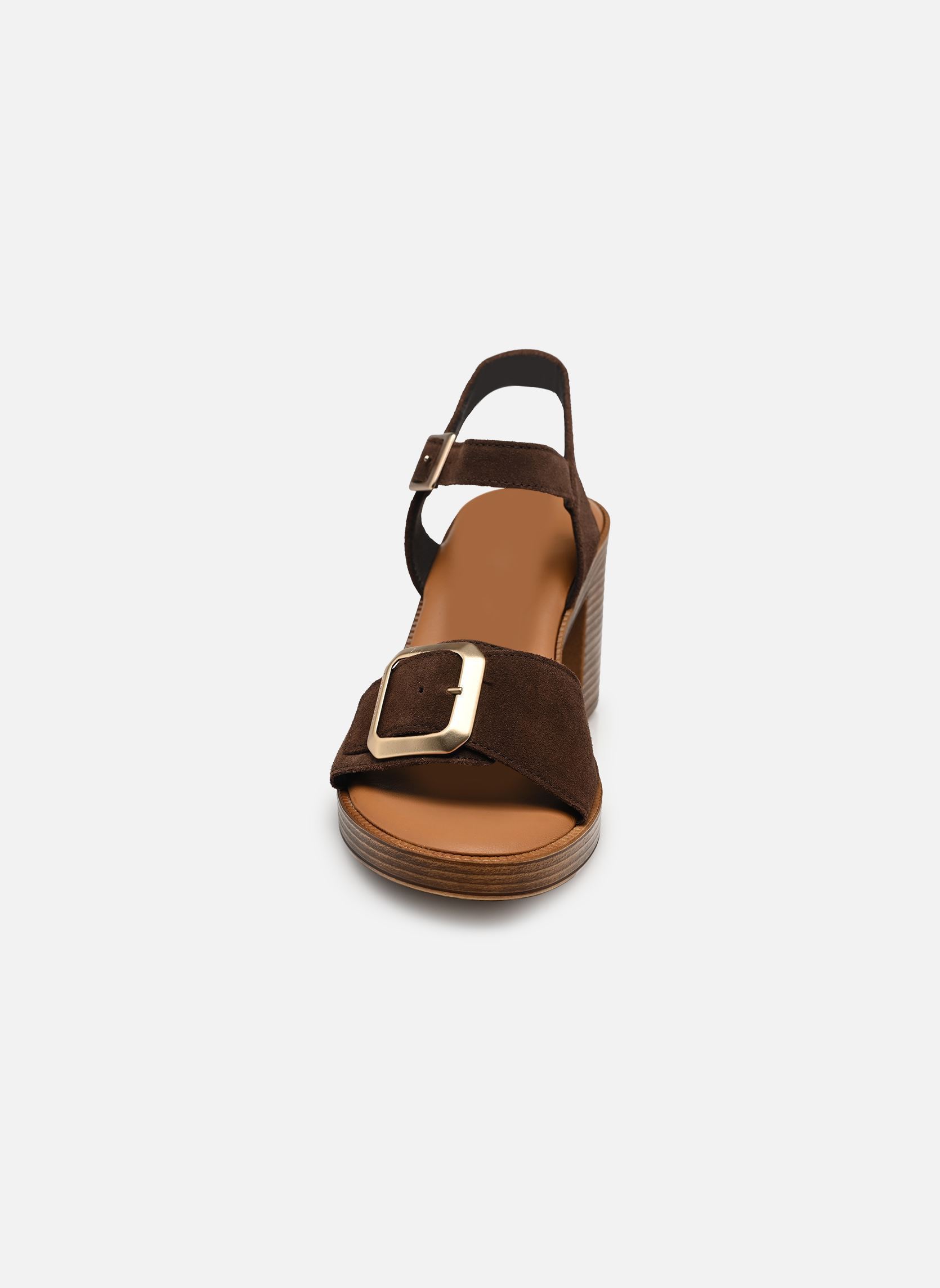 Sandalen 28303-46 damen braun Tamaris Sandalen 28303-46 damen braun MOCCA