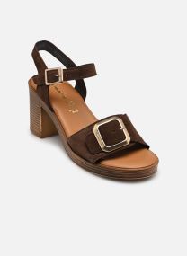 Sandalen 28303-46 damen grün