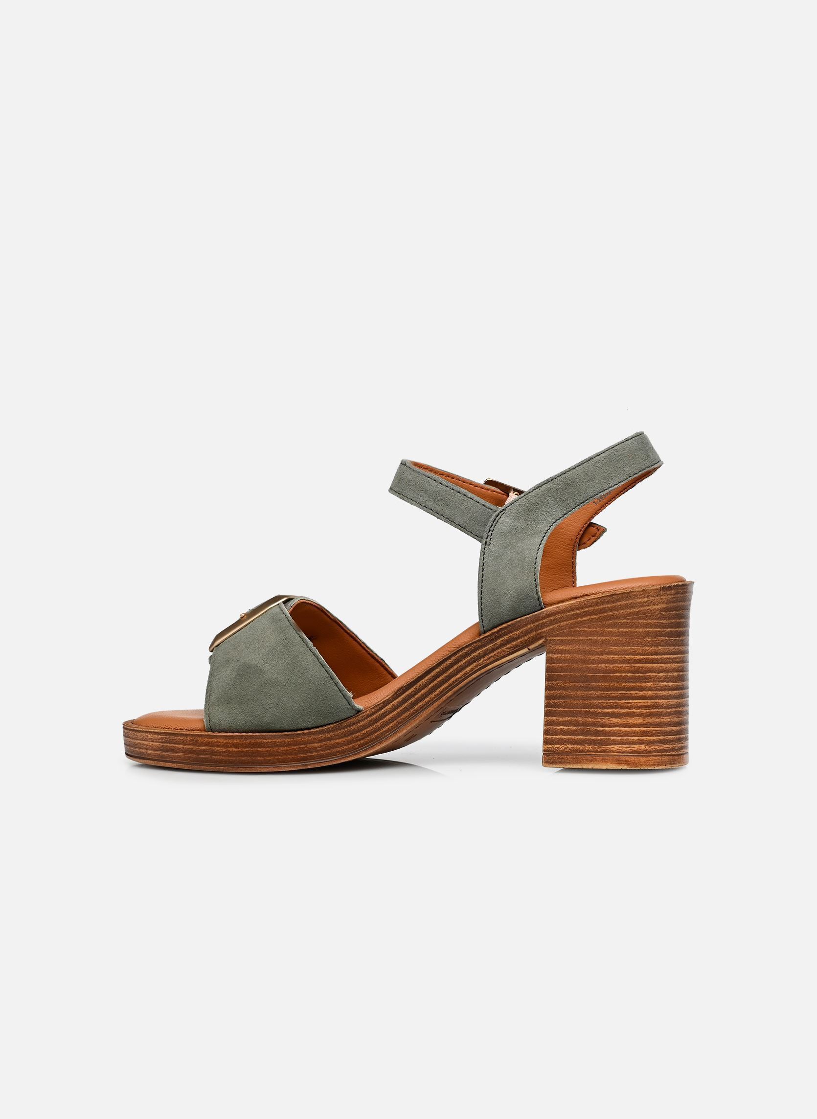 Sandalen 28303-46 damen grün Tamaris Sandalen 28303-46 damen grün OLIVE