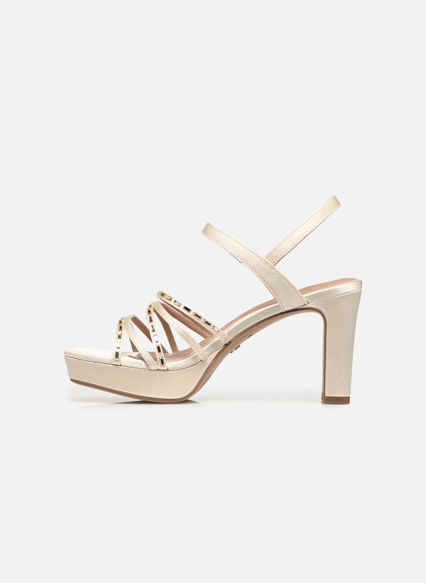 Sandalen 28307-46 damen weiß Tamaris Sandalen 28307-46 damen weiß PEARL
