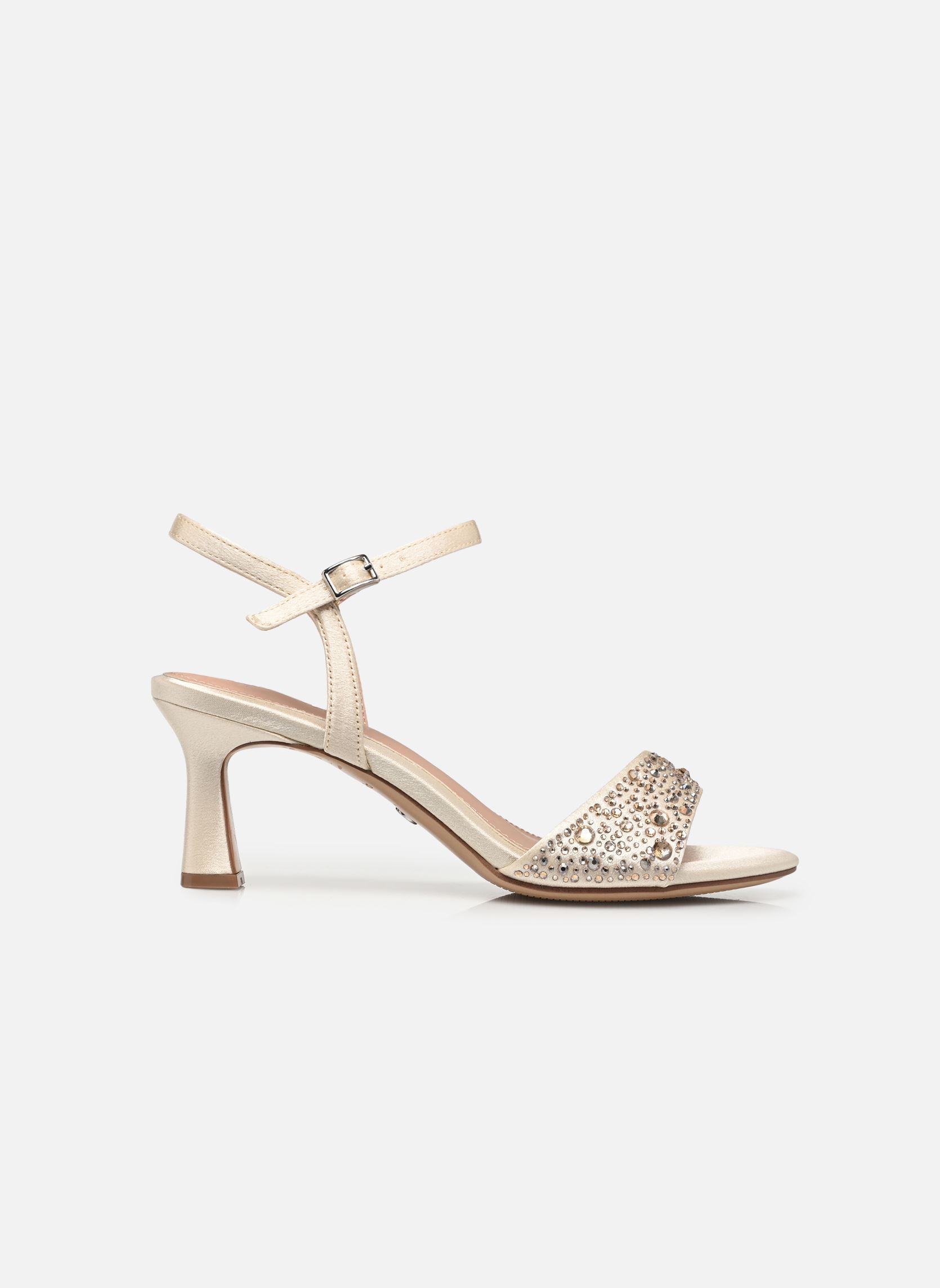 Sandales 28313-46 femme blanc Tamaris Sandales 28313-46 femme blanc PEARL GLAM