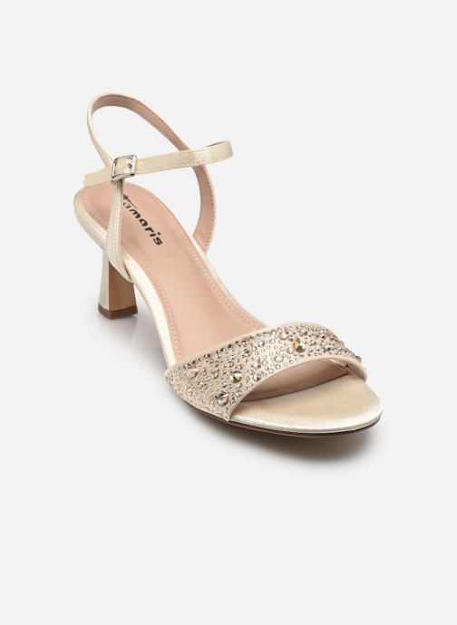Tamaris Sandales 28313-46 femme blanc