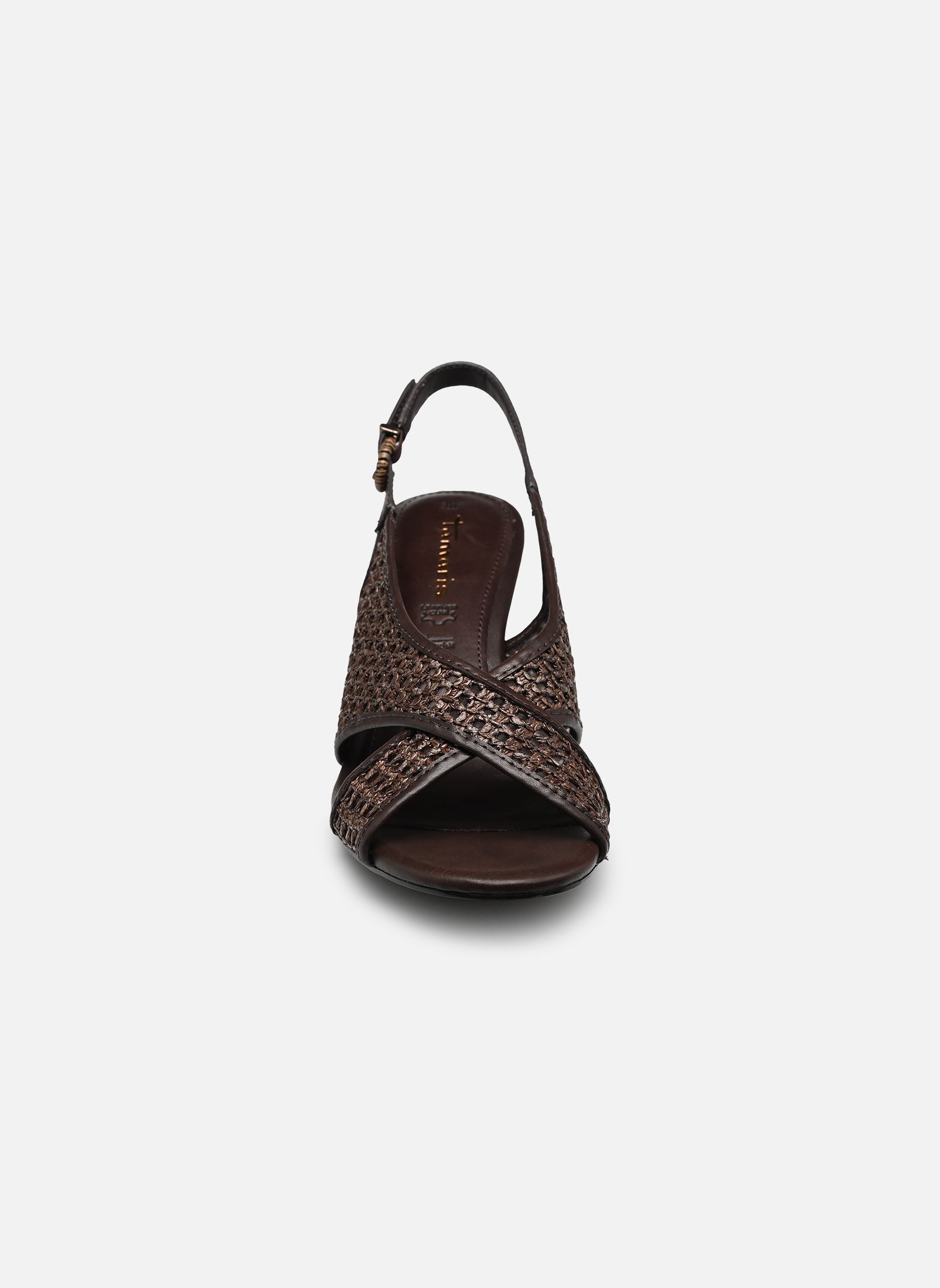 Sandalen 28315-46 damen braun Tamaris Sandalen 28315-46 damen braun MOCCA