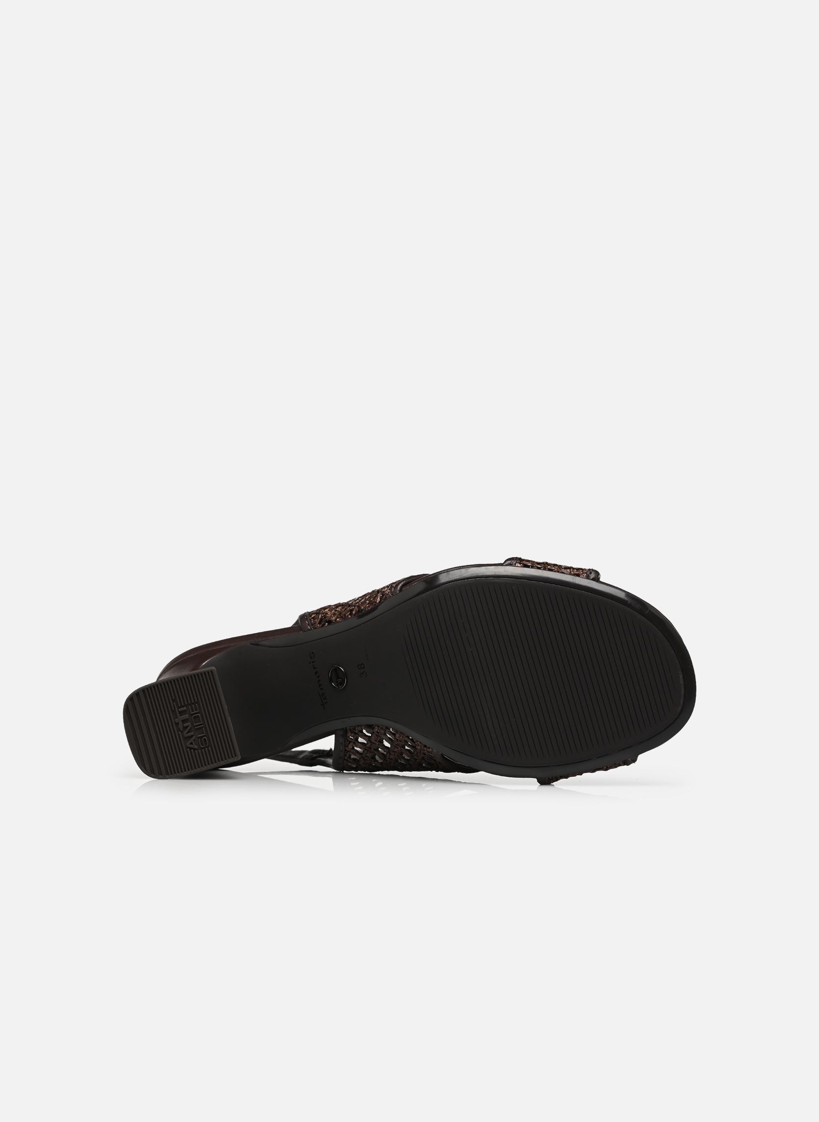 Sandalen 28315-46 damen braun Tamaris Sandalen 28315-46 damen braun MOCCA