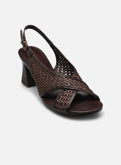 Tamaris Sandalen 28315-46 dames bruin