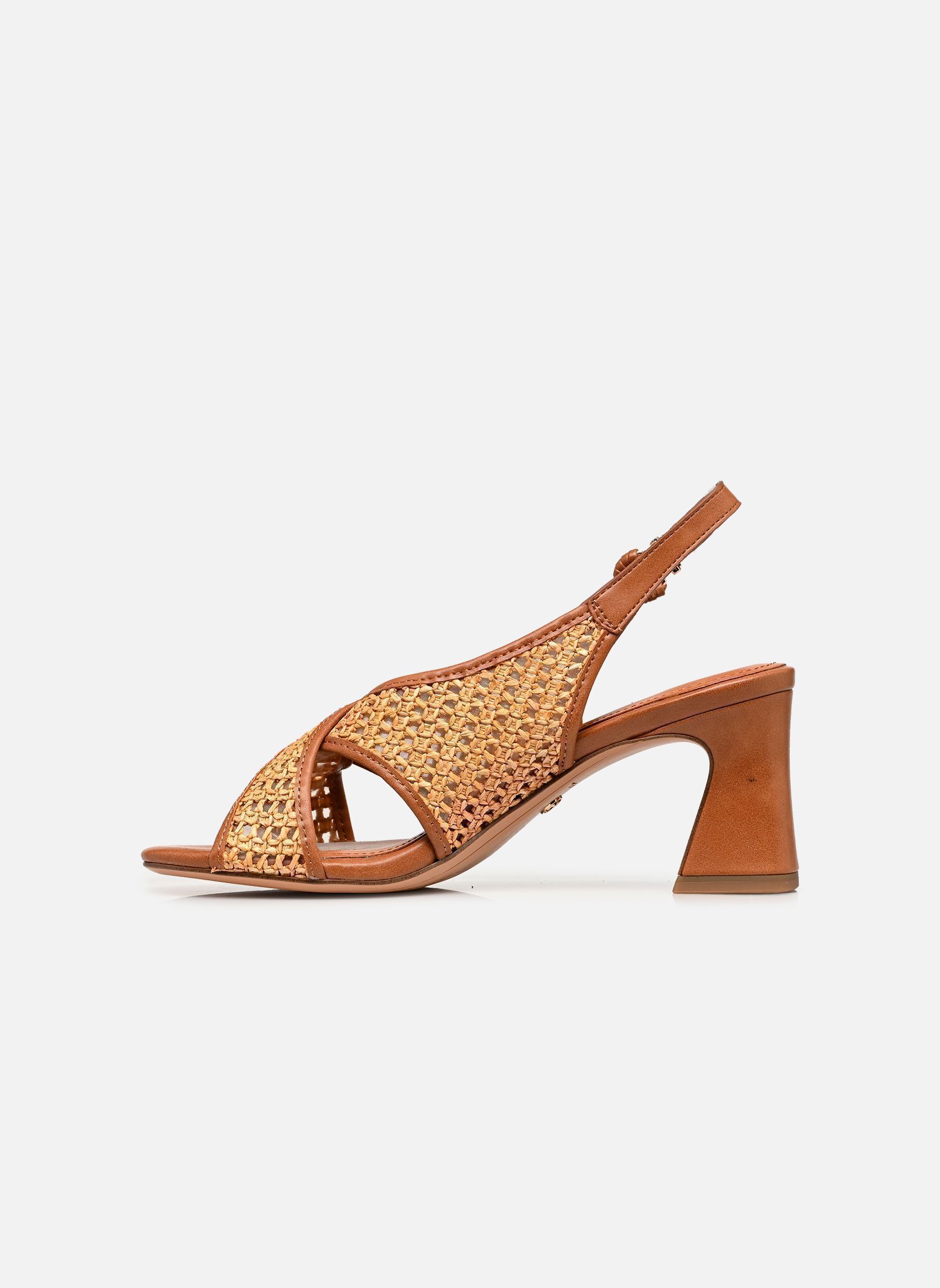 Sandales 28315-46 femme marron Tamaris Sandales 28315-46 femme marron COGNAC COMB