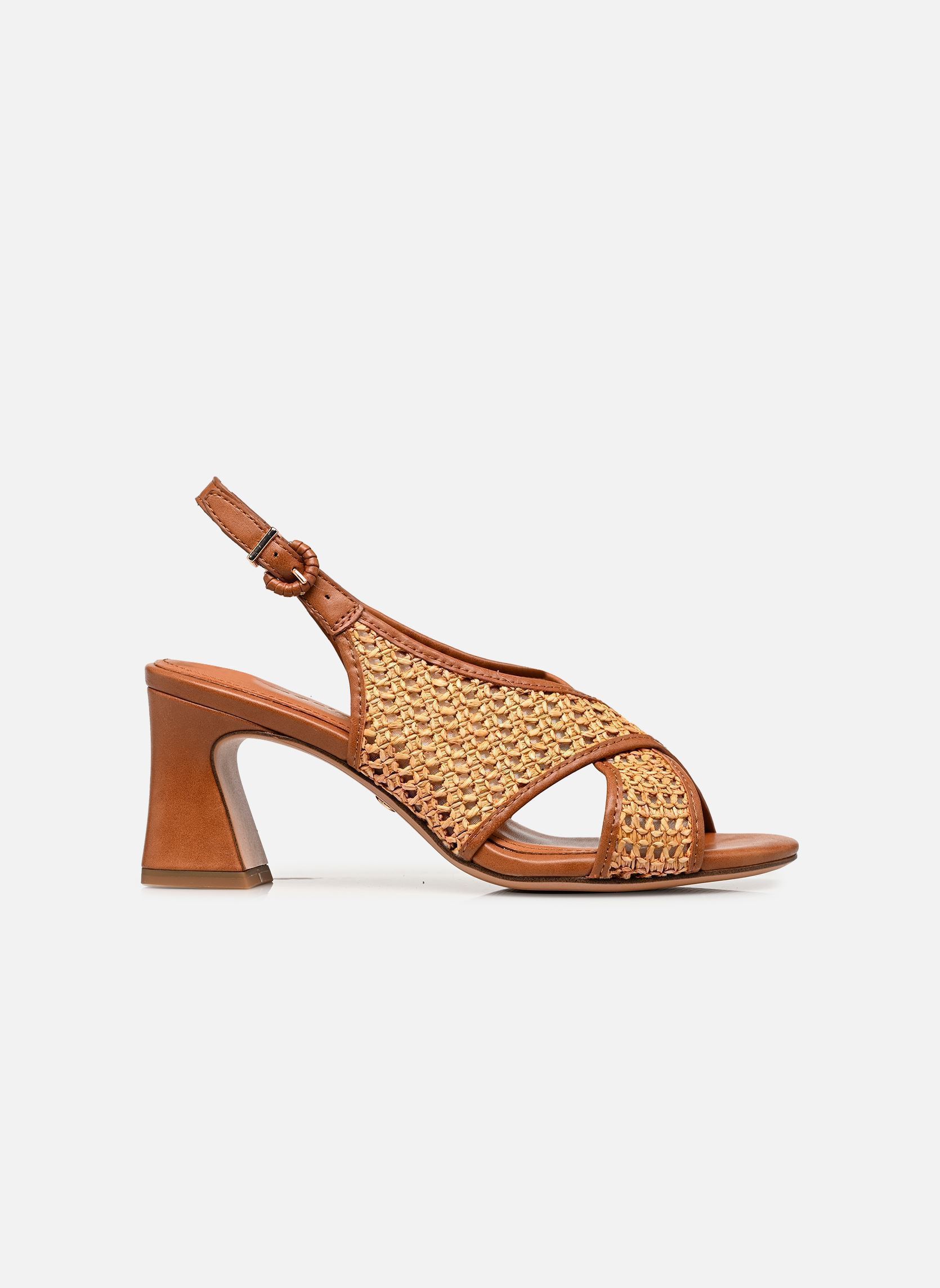 Sandales 28315-46 femme marron Tamaris Sandales 28315-46 femme marron COGNAC COMB
