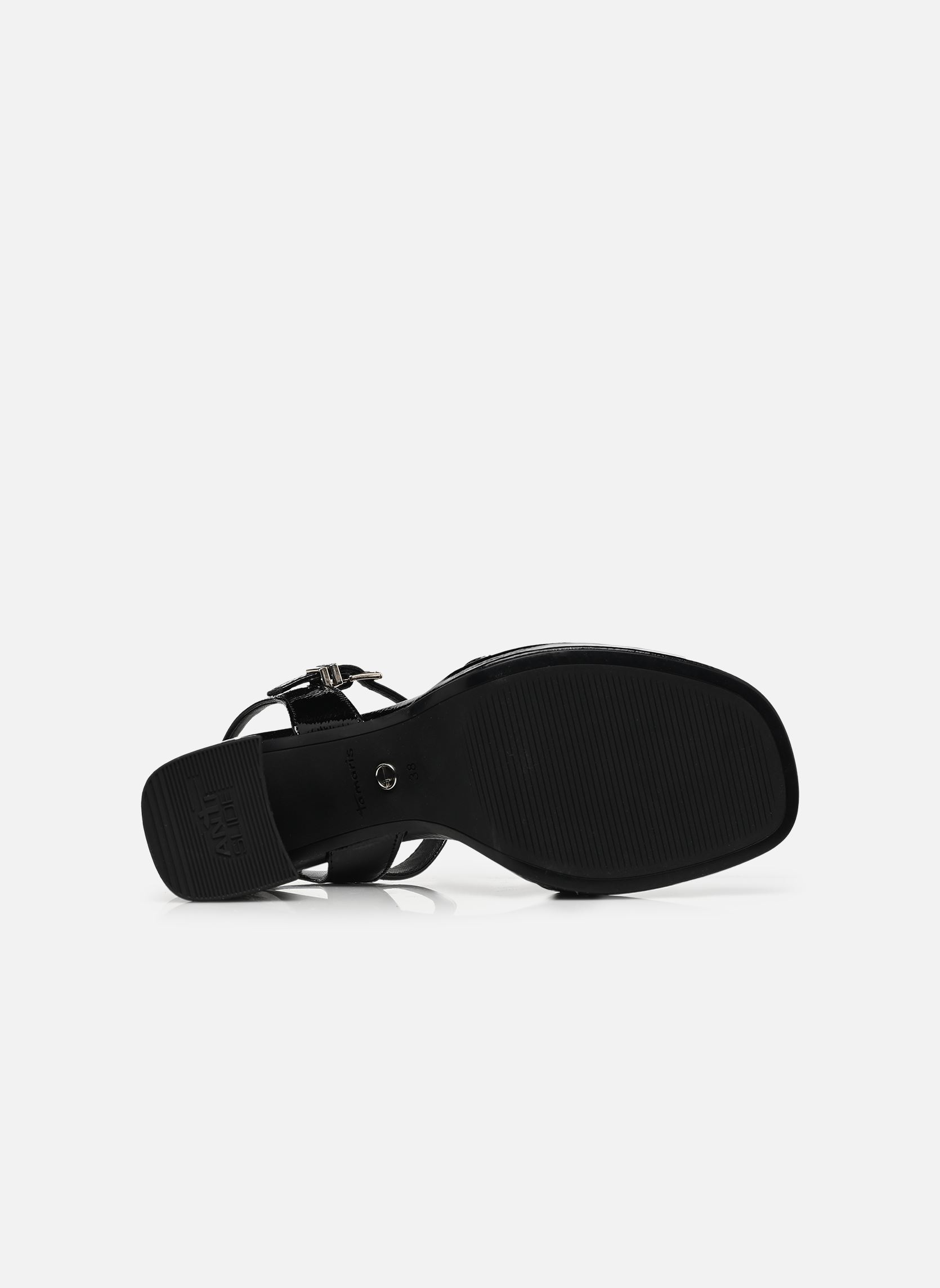 Sandalen 28317-46 damen schwarz Tamaris Sandalen 28317-46 damen schwarz BLACK