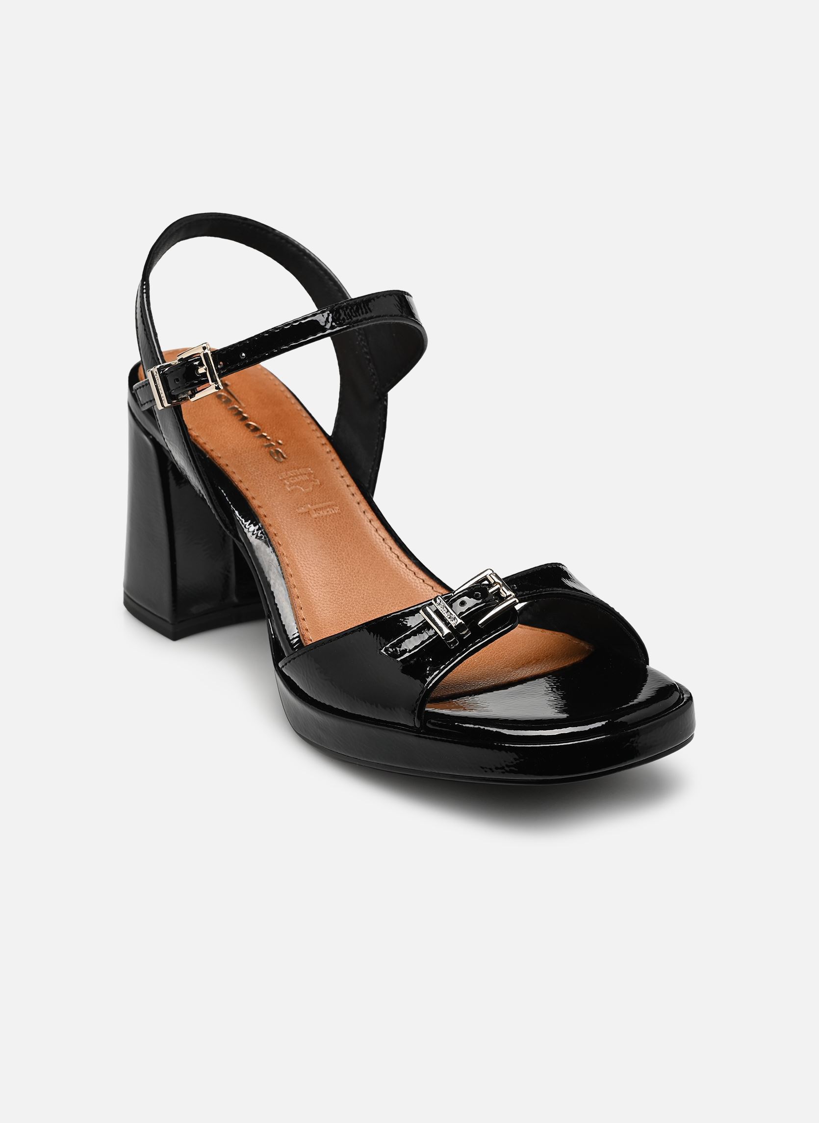 Sandalen 28317-46 damen schwarz Tamaris Sandalen 28317-46 damen schwarz BLACK