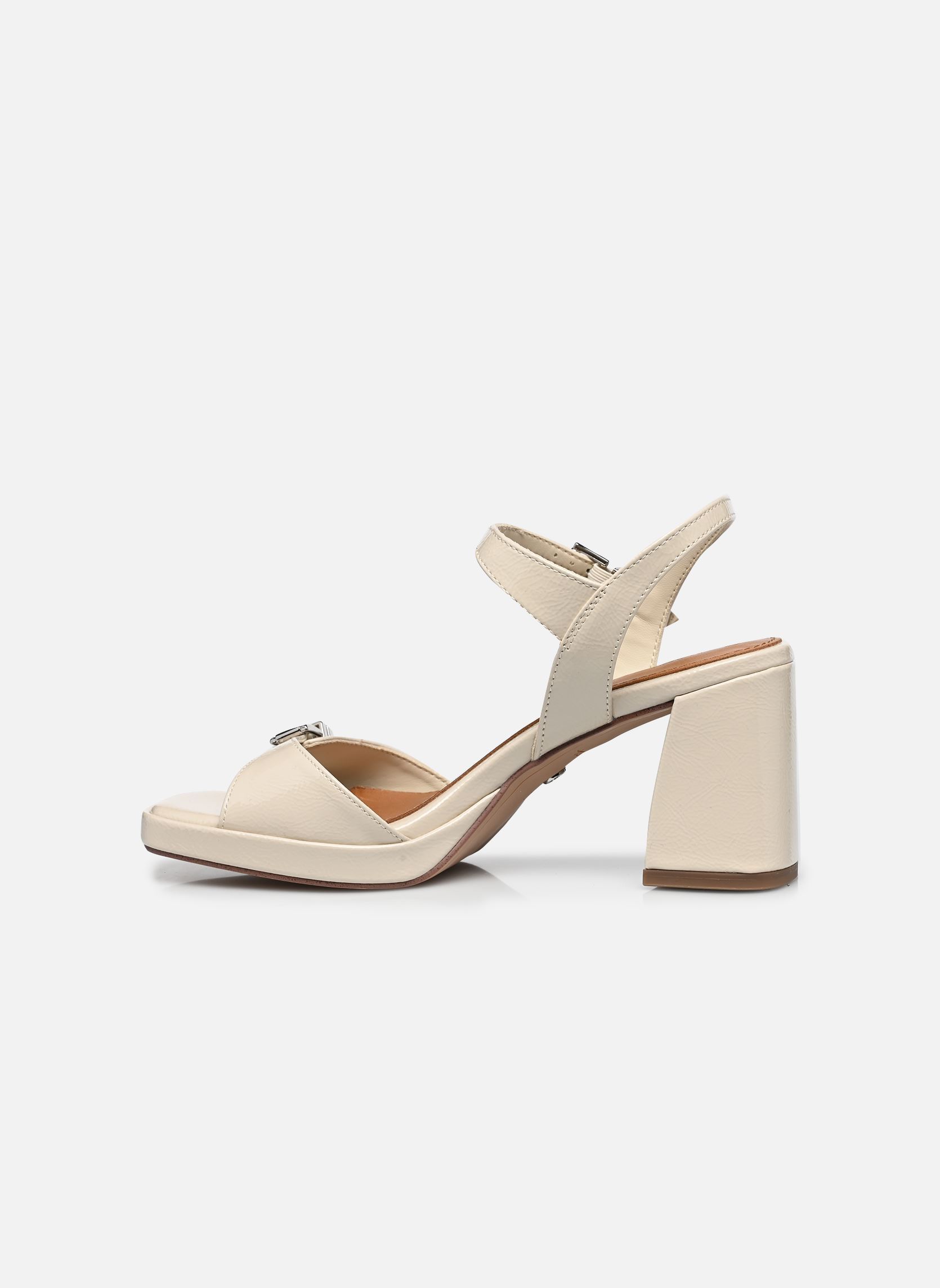 Sandalen 28317-46 damen weiß Tamaris Sandalen 28317-46 damen weiß IVORY