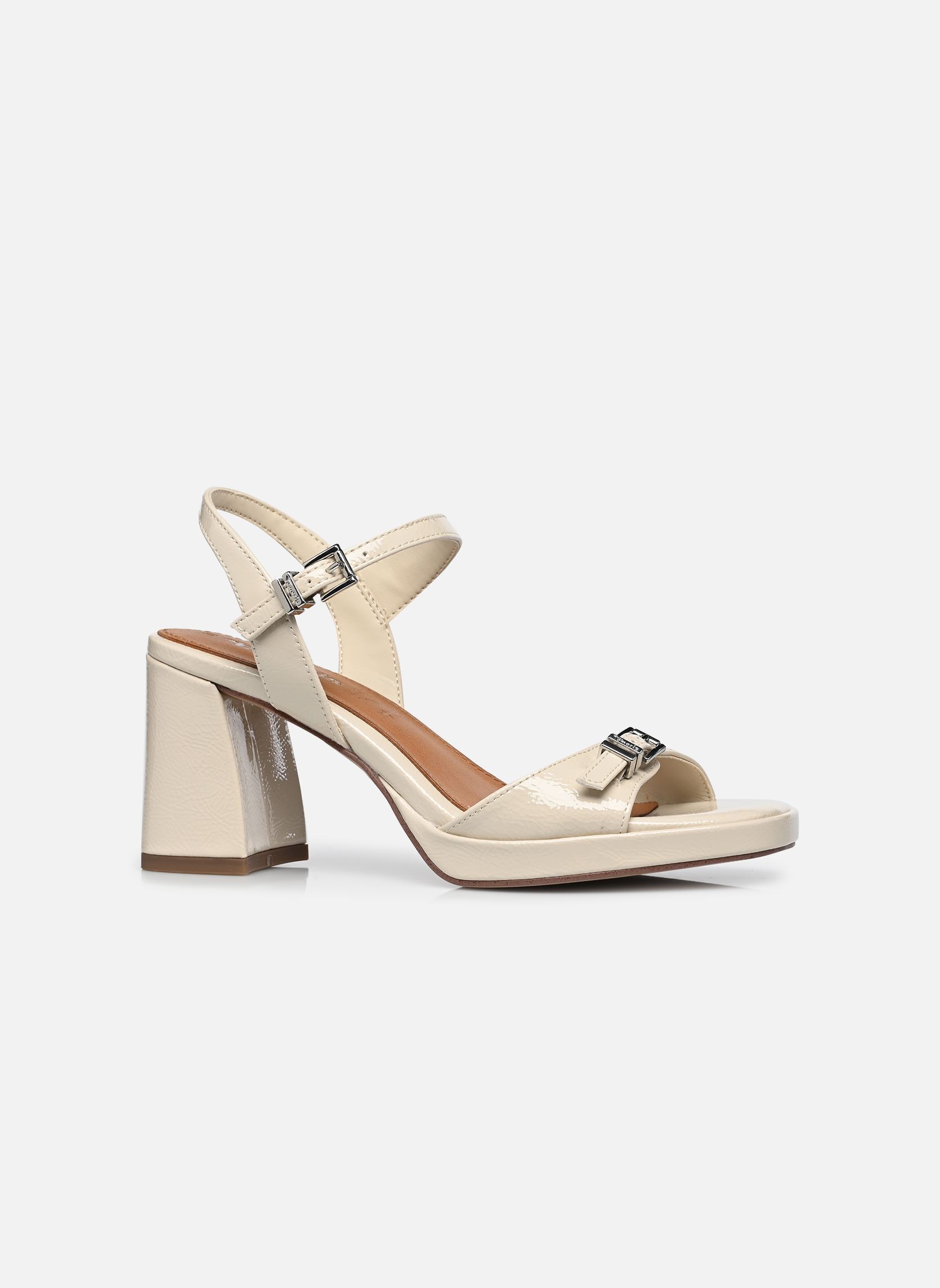Sandalen 28317-46 damen weiß Tamaris Sandalen 28317-46 damen weiß IVORY