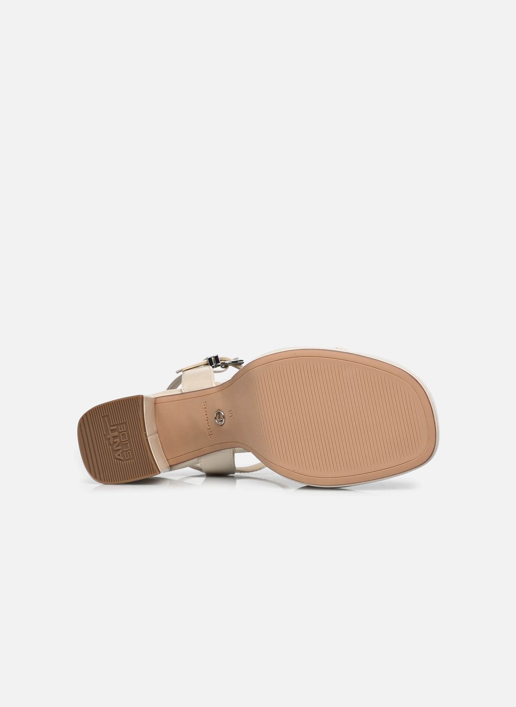 Sandalen 28317-46 damen weiß Tamaris Sandalen 28317-46 damen weiß IVORY