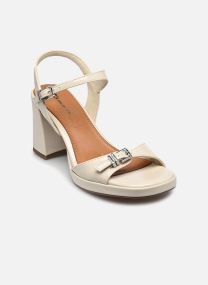 Sandalen 28317-46 damen weiß