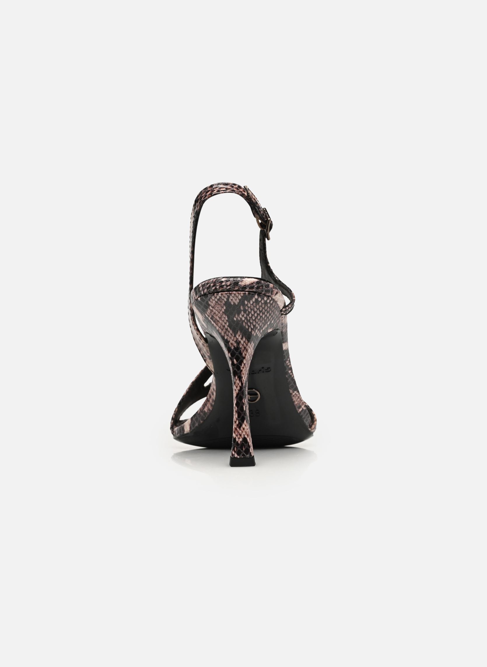 Sandalen 28321-46 damen braun Tamaris Sandalen 28321-46 damen braun BROWN SNAKE