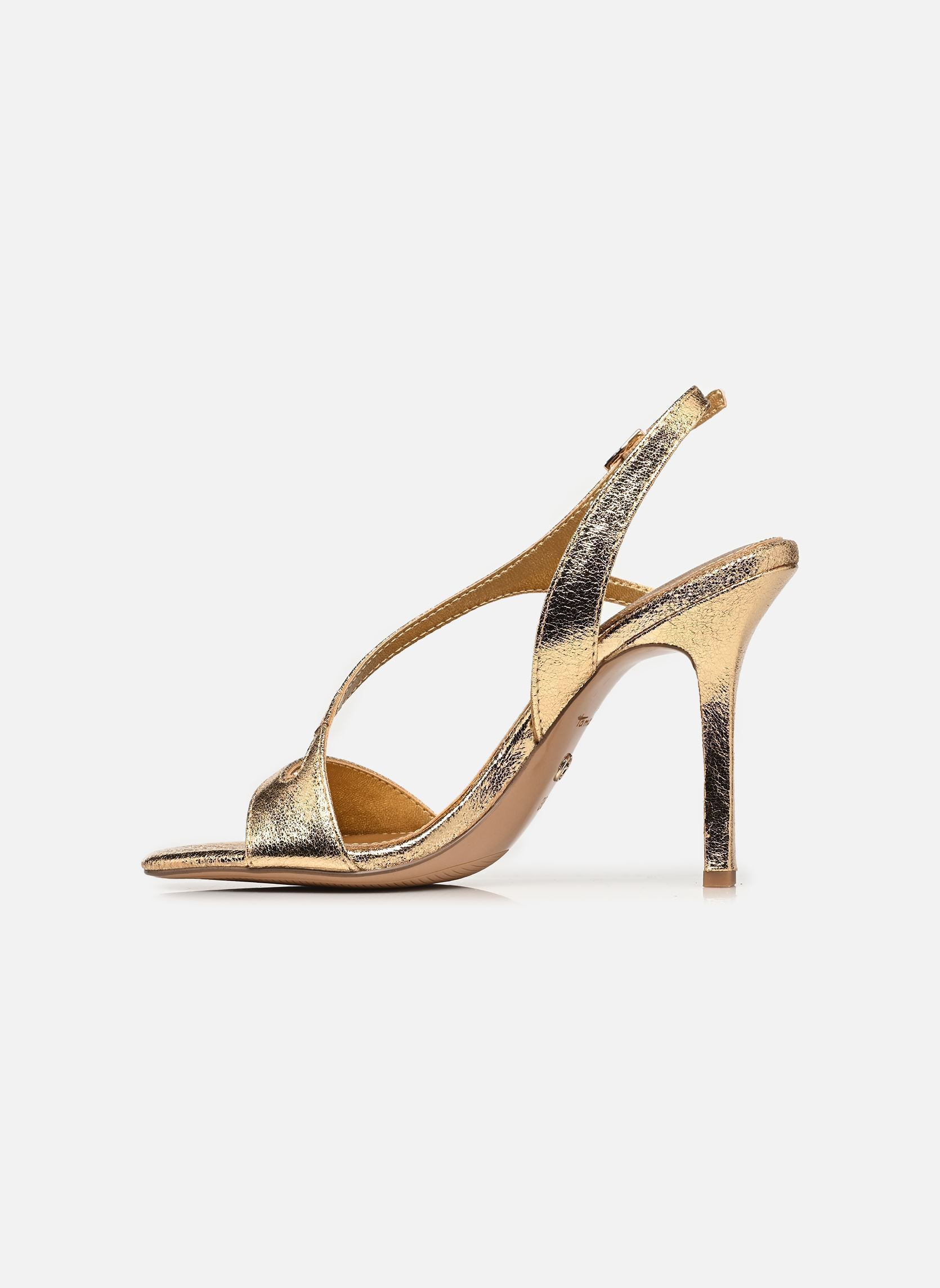 Sandales 28321-46 femme or et bronze Tamaris Sandales 28321-46 femme or et bronze GOLD