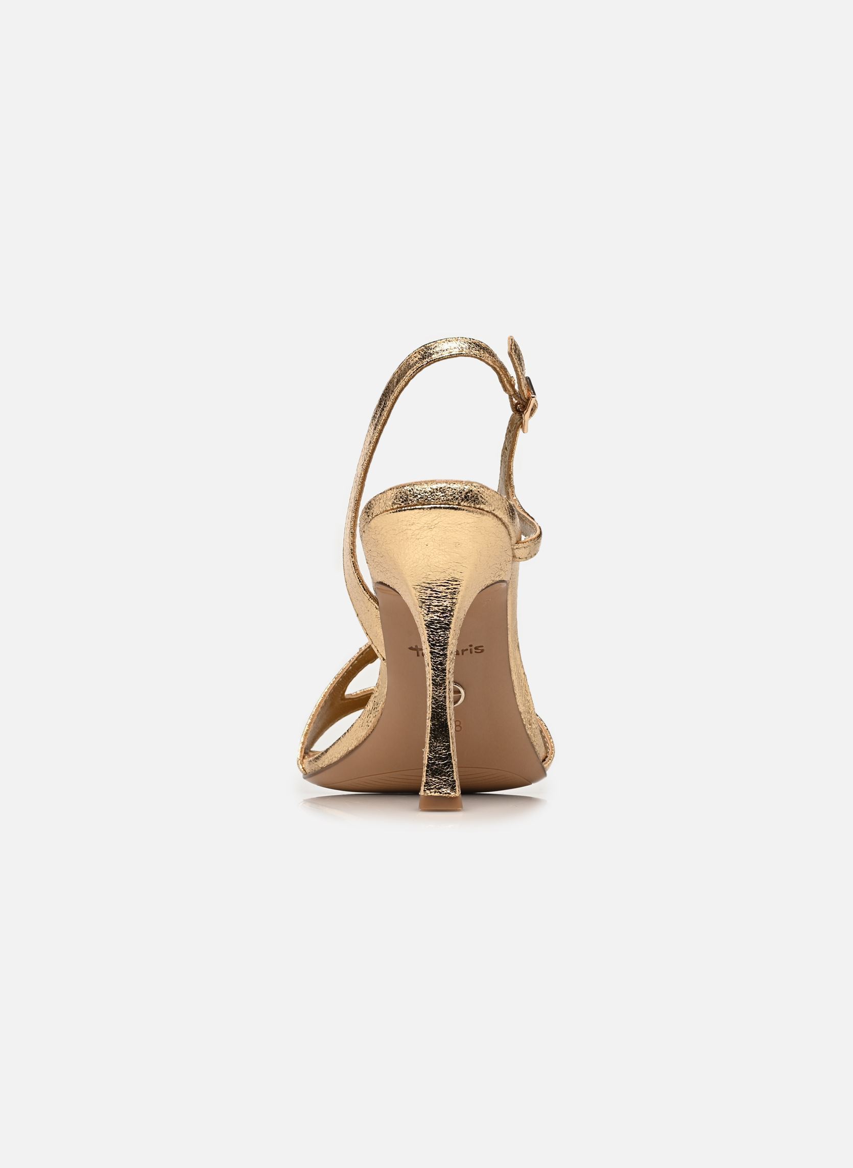 Sandales 28321-46 femme or et bronze Tamaris Sandales 28321-46 femme or et bronze GOLD