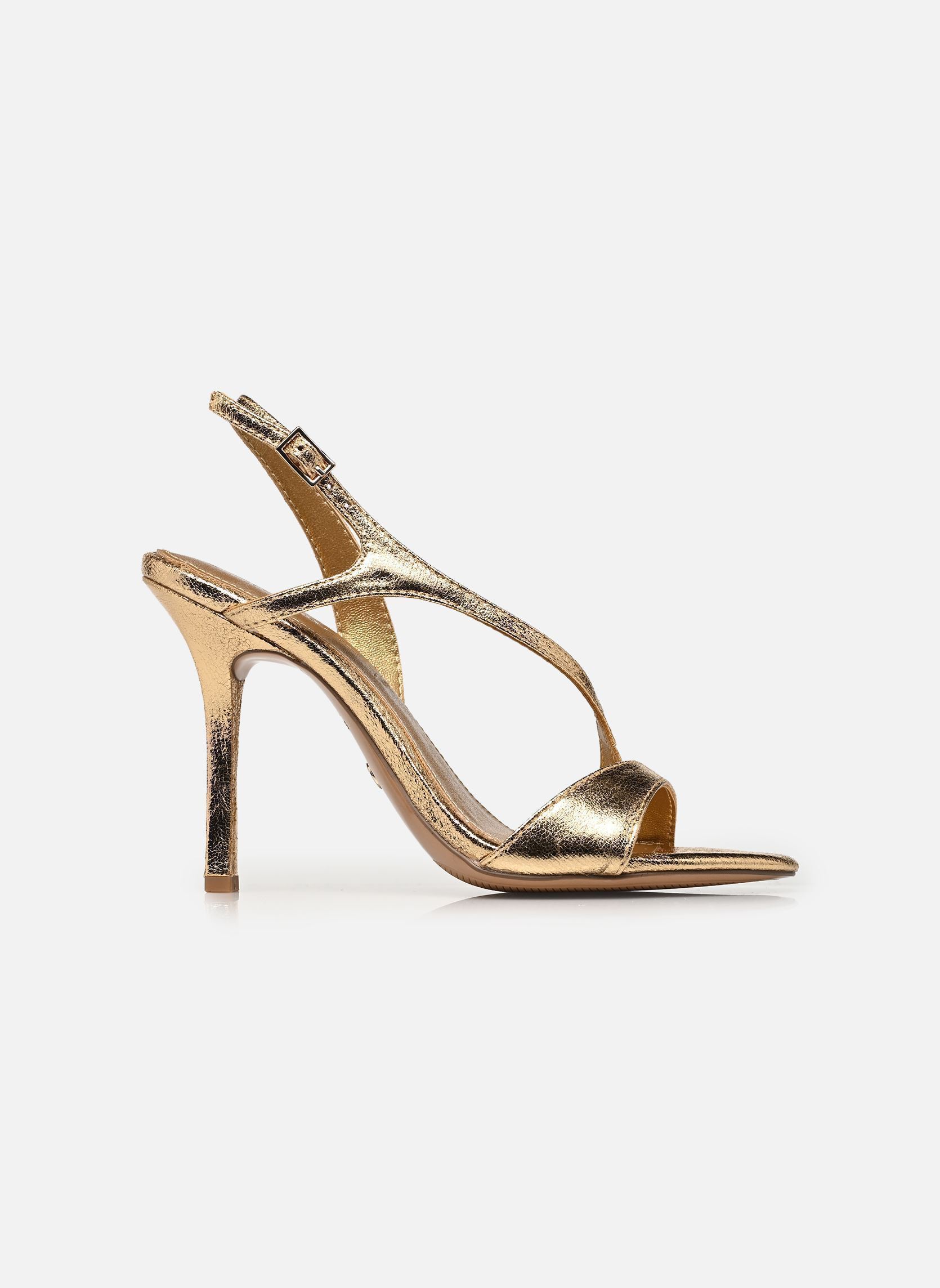 Sandales 28321-46 femme or et bronze Tamaris Sandales 28321-46 femme or et bronze GOLD