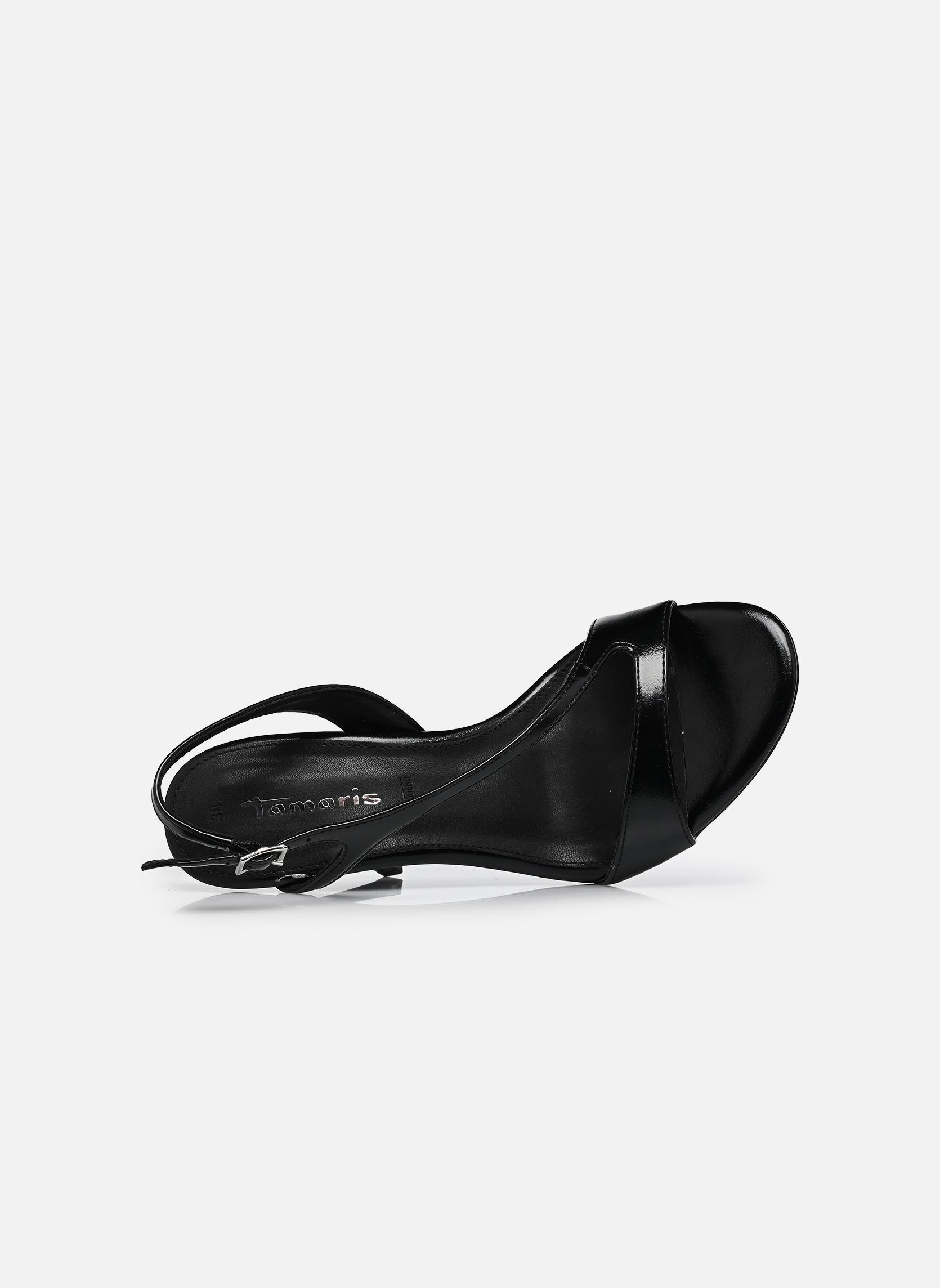 Sandales 28322-46 femme noir Tamaris Sandales 28322-46 femme noir BLACK