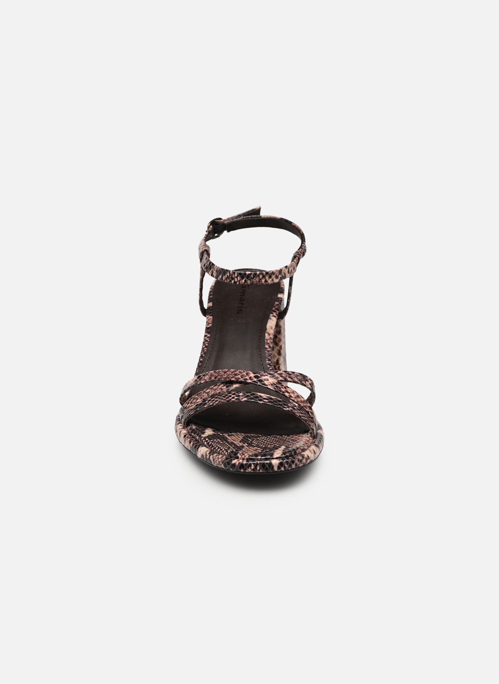 Sandales 28327-46 femme marron Tamaris Sandales 28327-46 femme marron BROWN SNAKE
